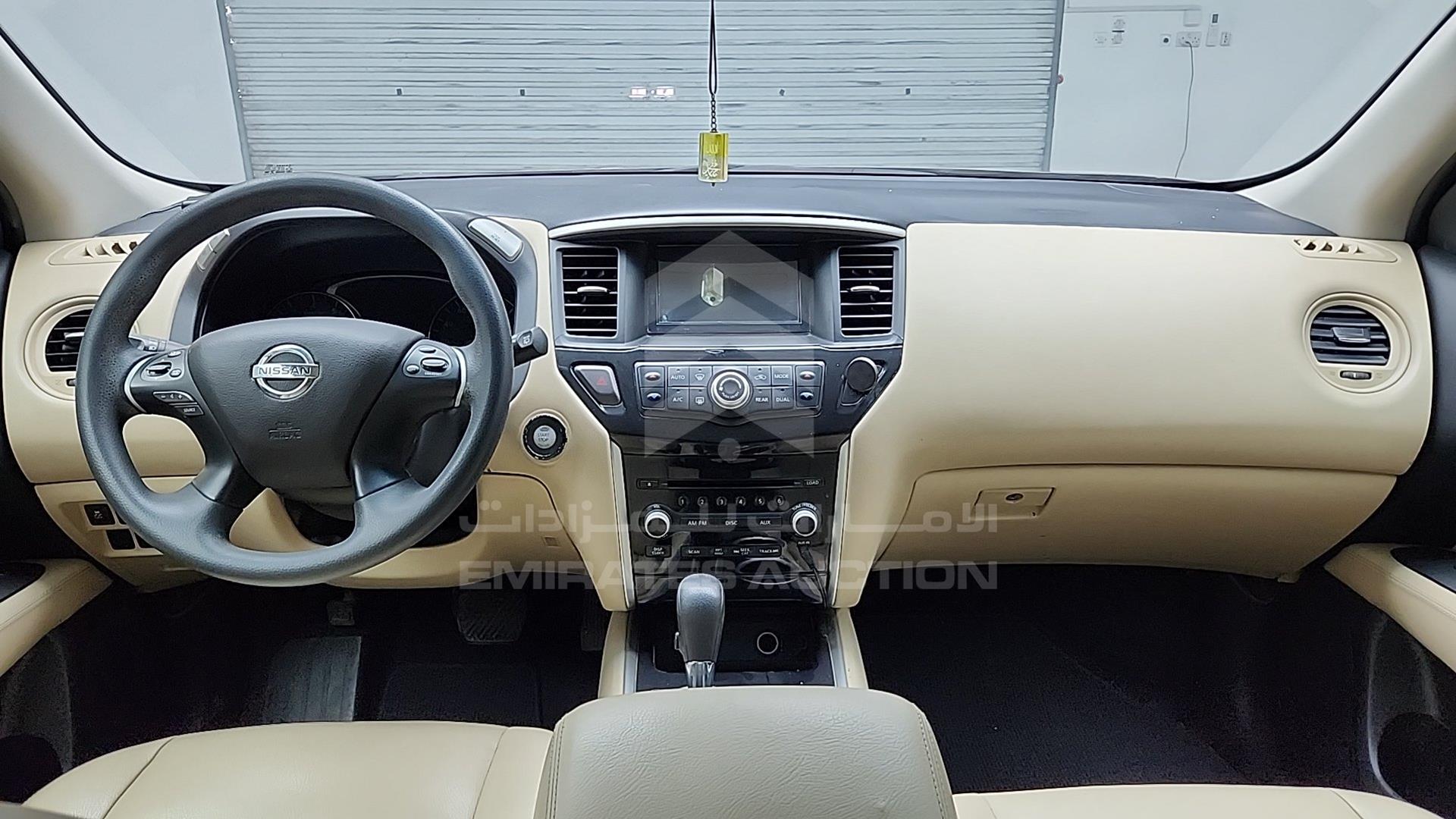 2013 NISSAN PATHFINDER VIN: 5N1AR2MM7DC666727
