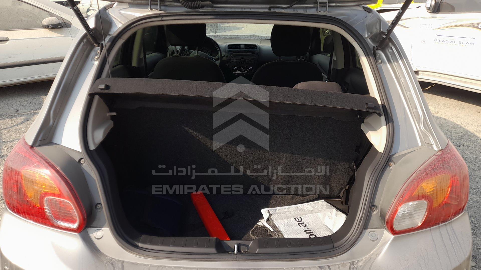 2020 MITSUBISHI MIRAGE VIN: MMDAA28J5LH000769