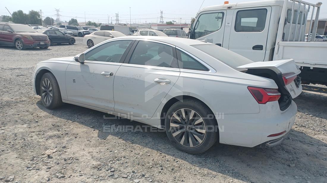 اودي ايه 6 2020 — الزاوية الخلفية اليسرى — صورة 6