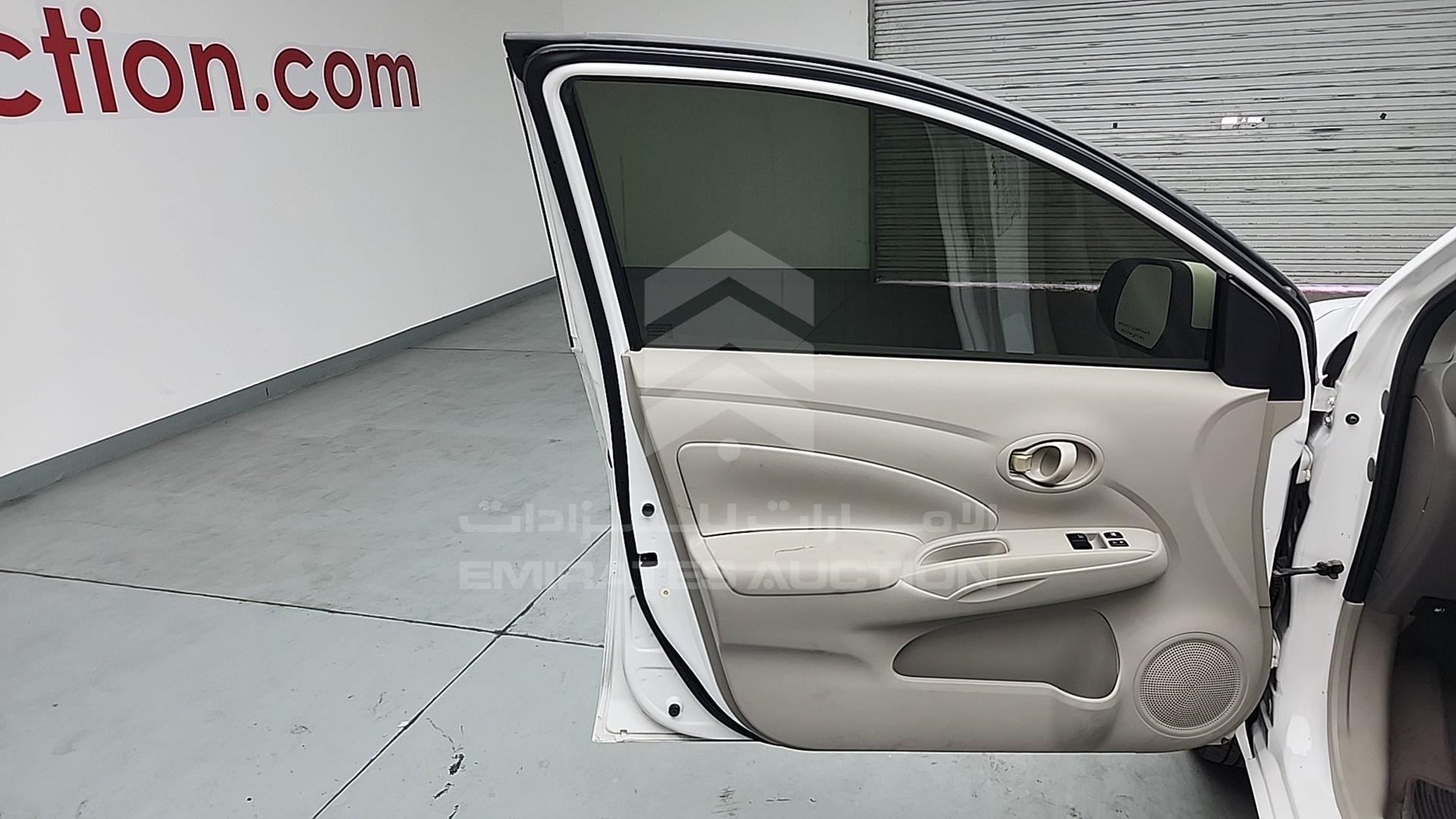 2019 NISSAN SUNNY VIN: MDHBN7AD6KG651146