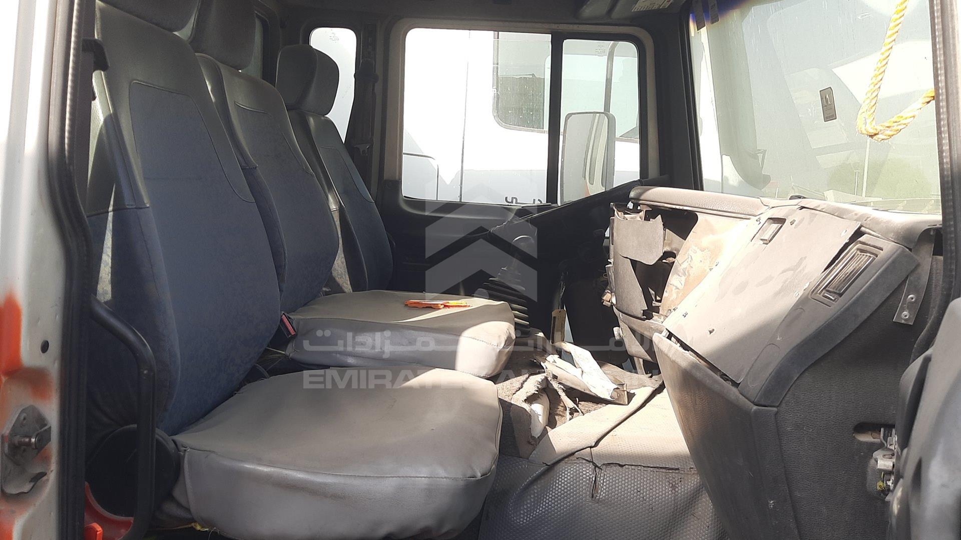 2003 VOLVO FL220 VIN: YV2E4CBA23B342730