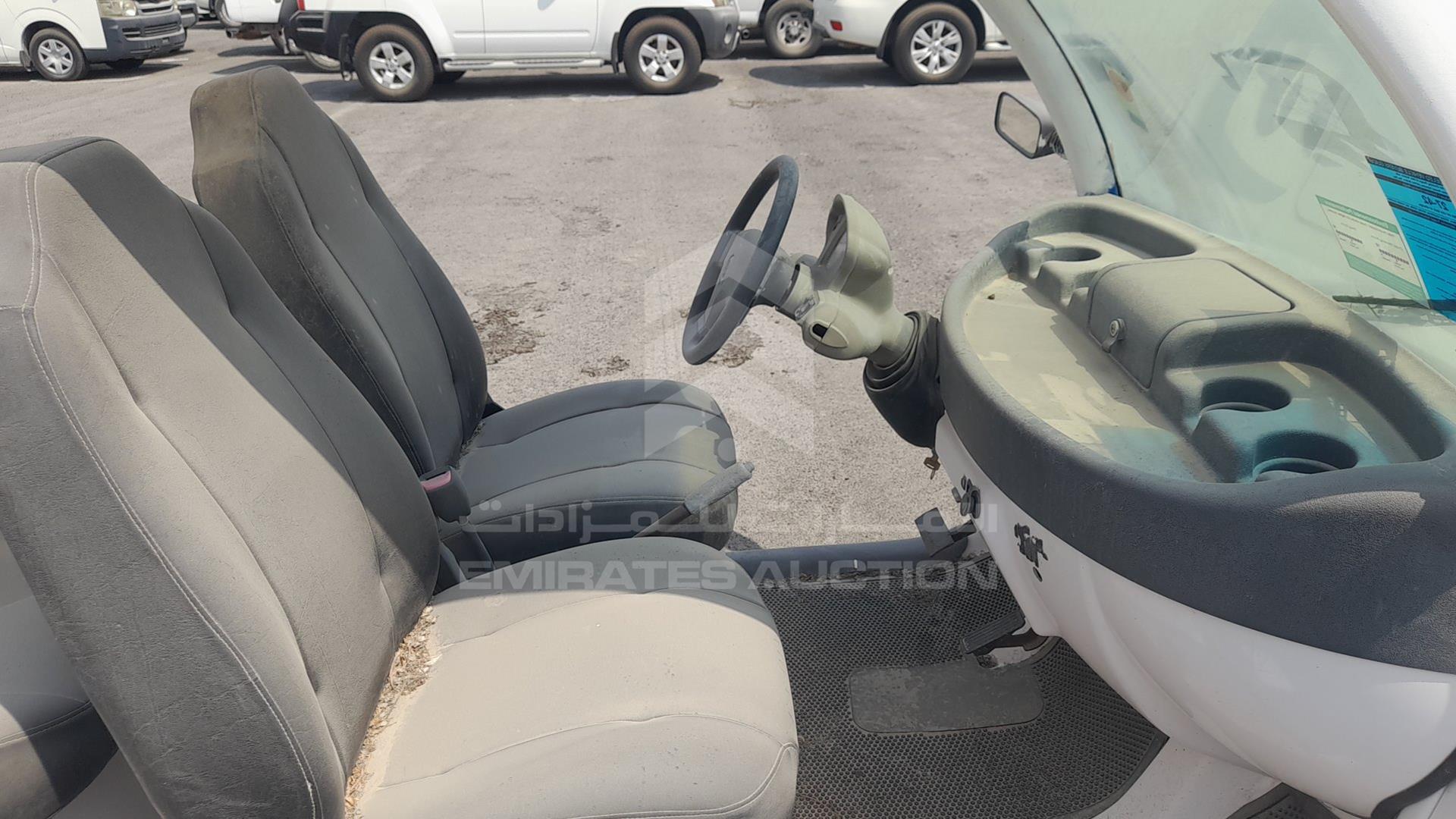 0 ELECTRIC VEHICLE --- VIN: 5ASGRHA46BF052989