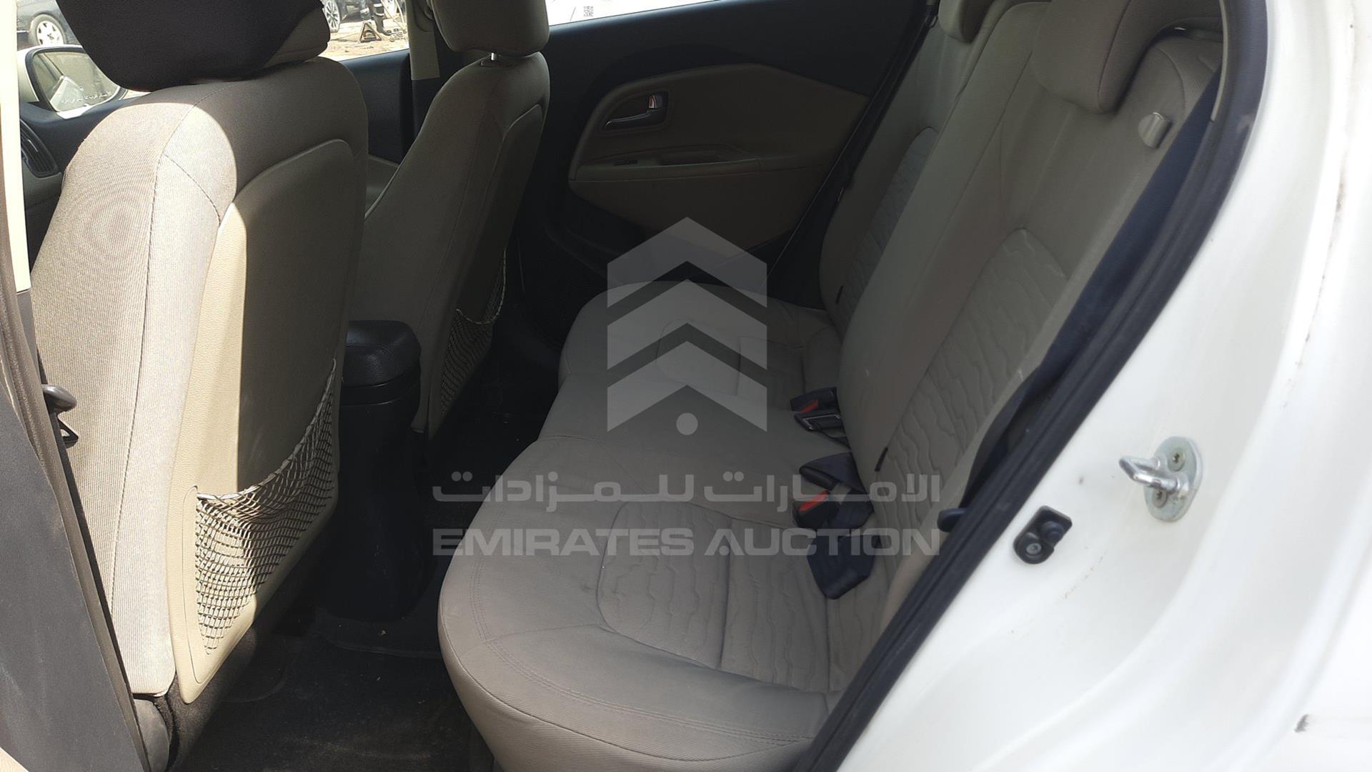2017 KIA RIO VIN: KNADN5123H6051370
