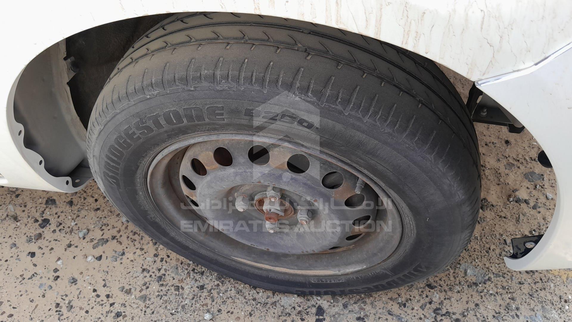 2019 NISSAN SUNNY VIN: MDHBN7AD9KG654512