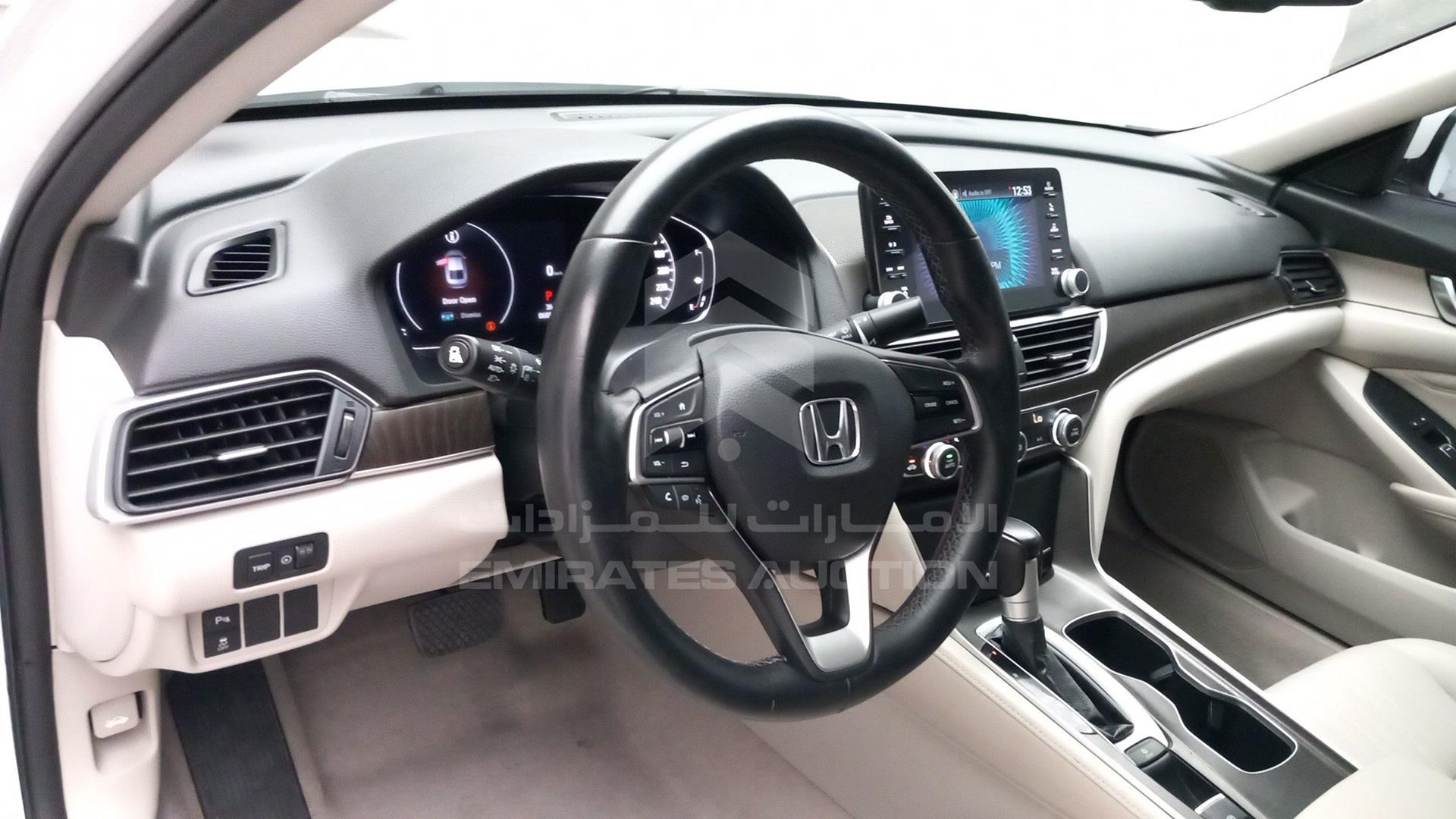 2022 HONDA ACCORD VIN: 1HGCV1661NA600576