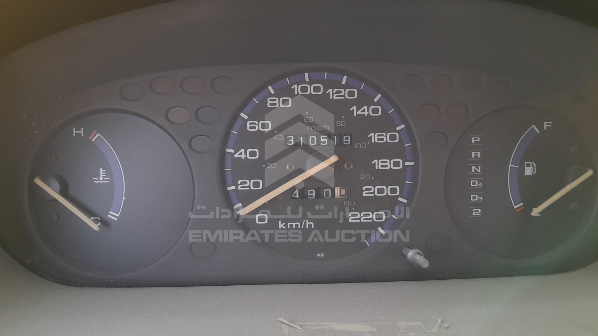 2000 HONDA CIVIC VIN: JHMEK3649YS403498