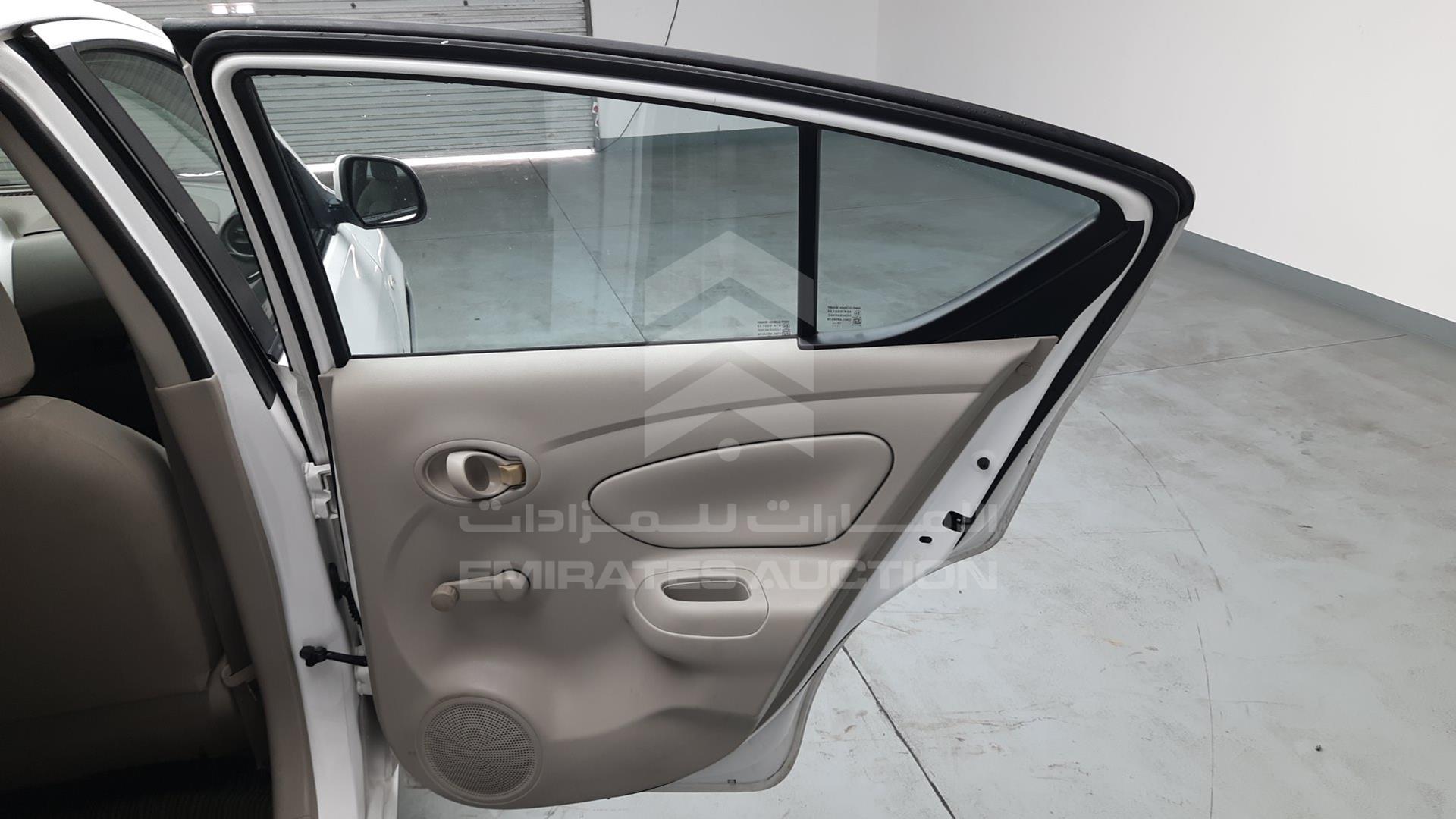 2020 NISSAN SUNNY VIN: MDHBN7AD6LG707779
