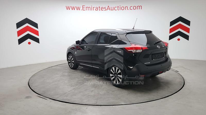 3N1CP5CP8LL502652 Auction: EmiratesAuction Lot: 413790 3N1CP5CP8LL502652 Nissan Kicks 2020 BLACK Photo 8