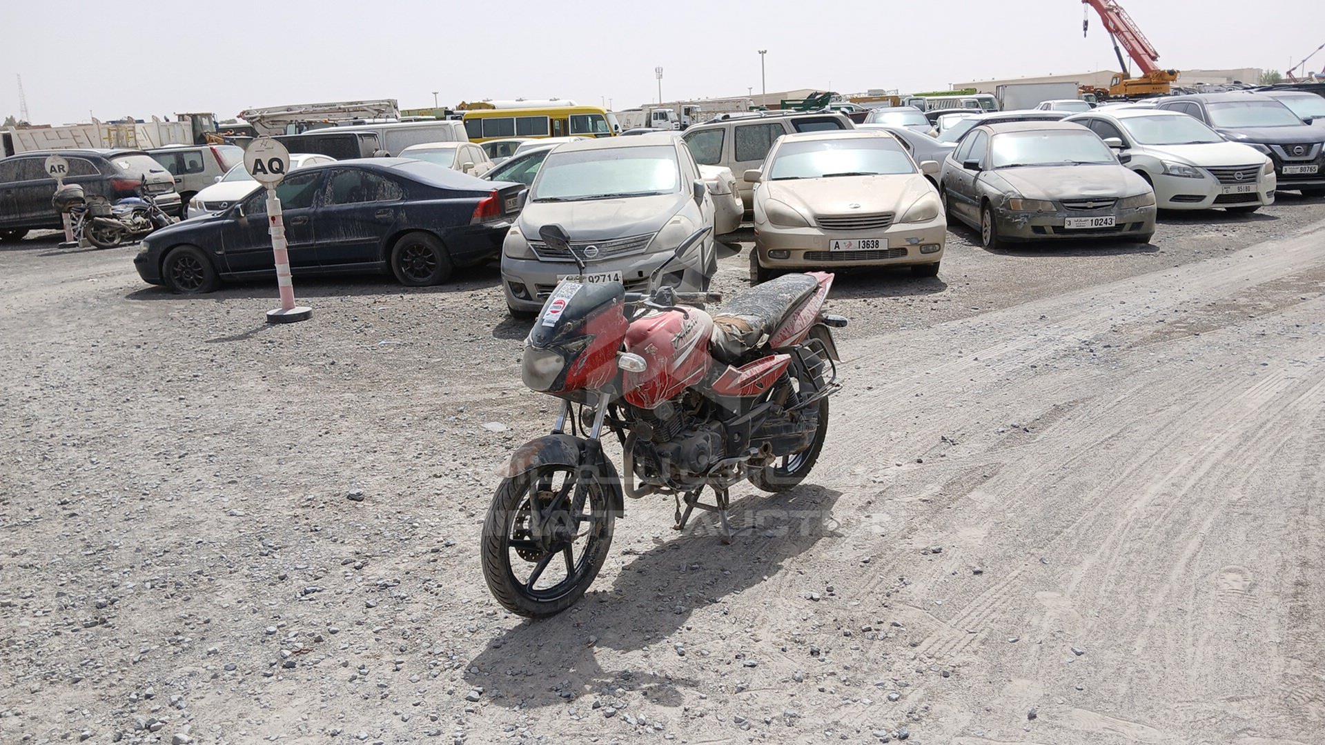 2018 BAJAJ PULSAR VIN: MD2A11CY0JWB46614
