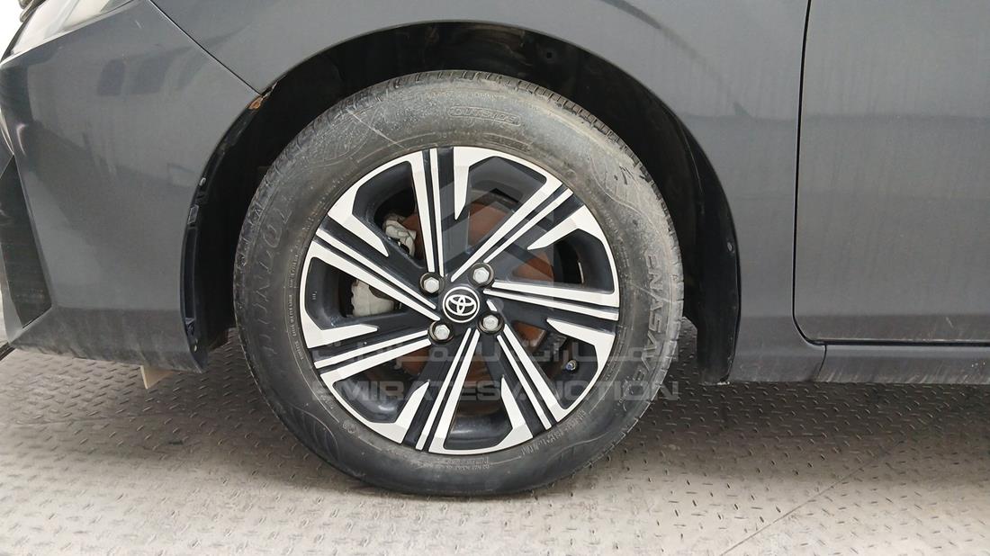 2023 Toyota Yaris — Front Left Tyre — Photo 40