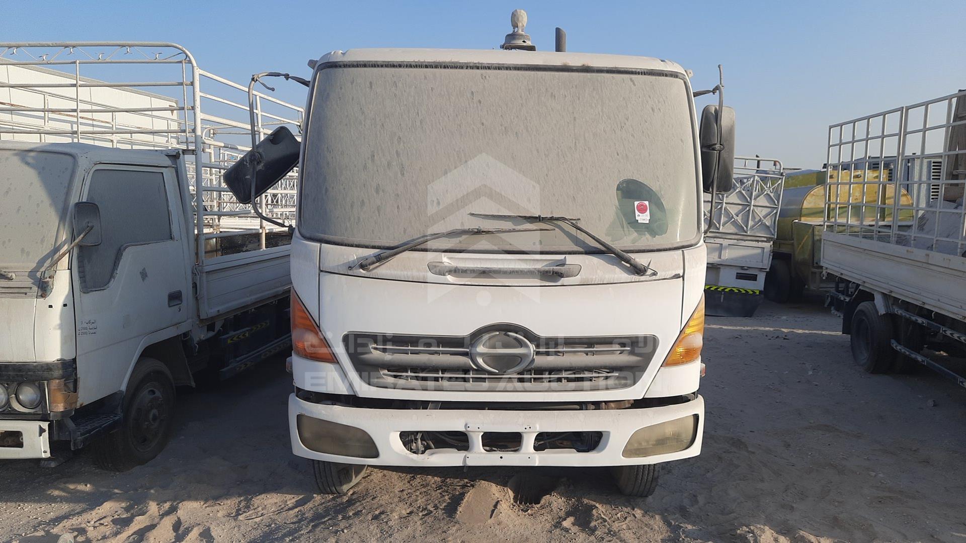 2005 HINO FD - TRUCK VIN: JHDFD1JL951S10545
