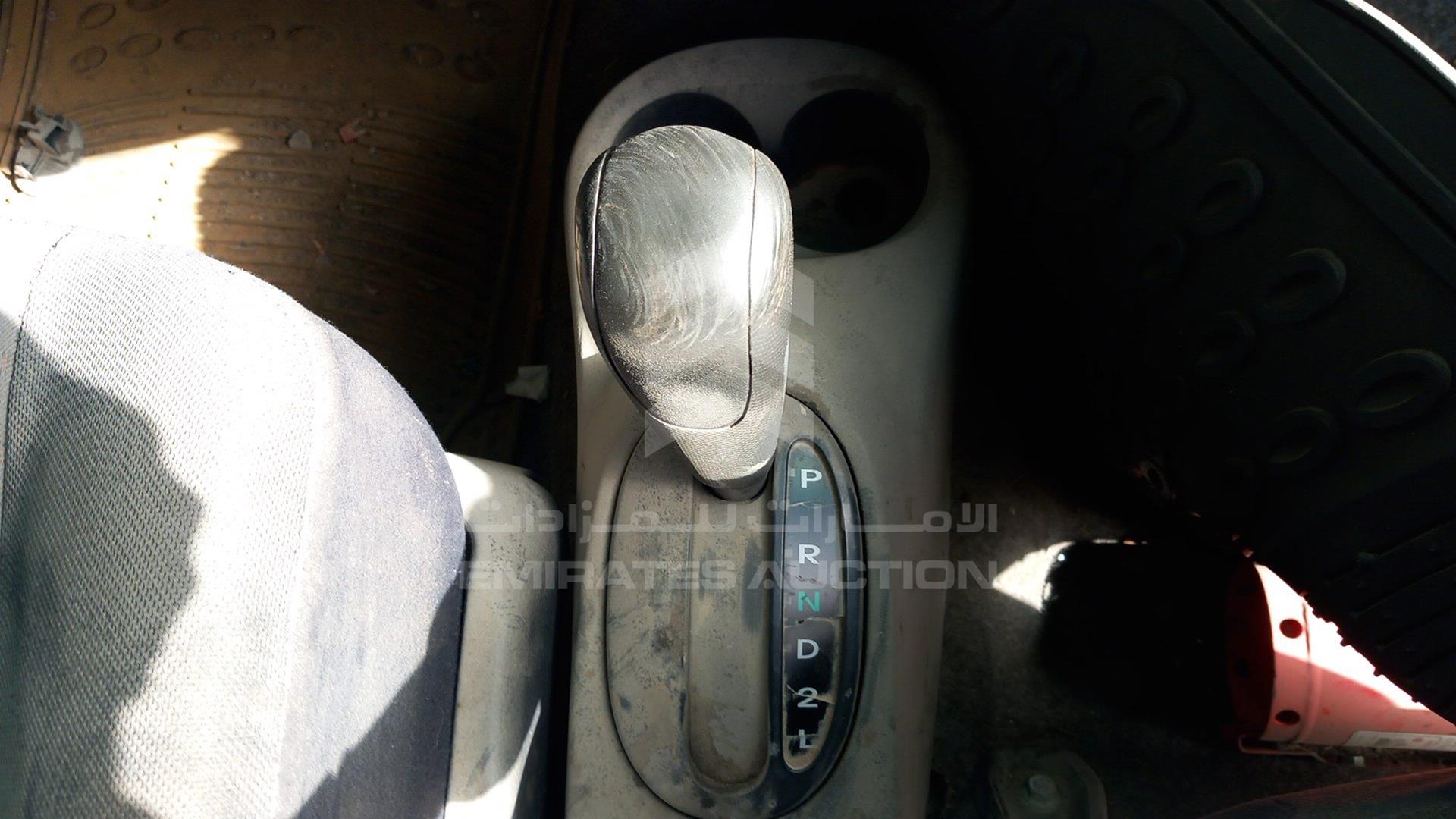 2008 DAIHATSU SIRION VIN: JD1GM301881071692