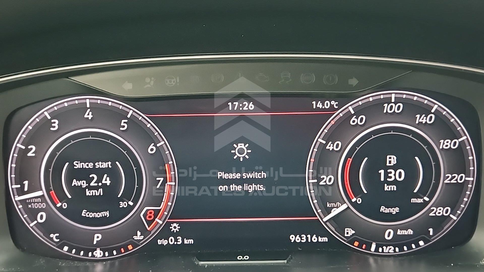 2019 VOLKSWAGEN GOLF VIN: WVWFL2AU5KW003524
