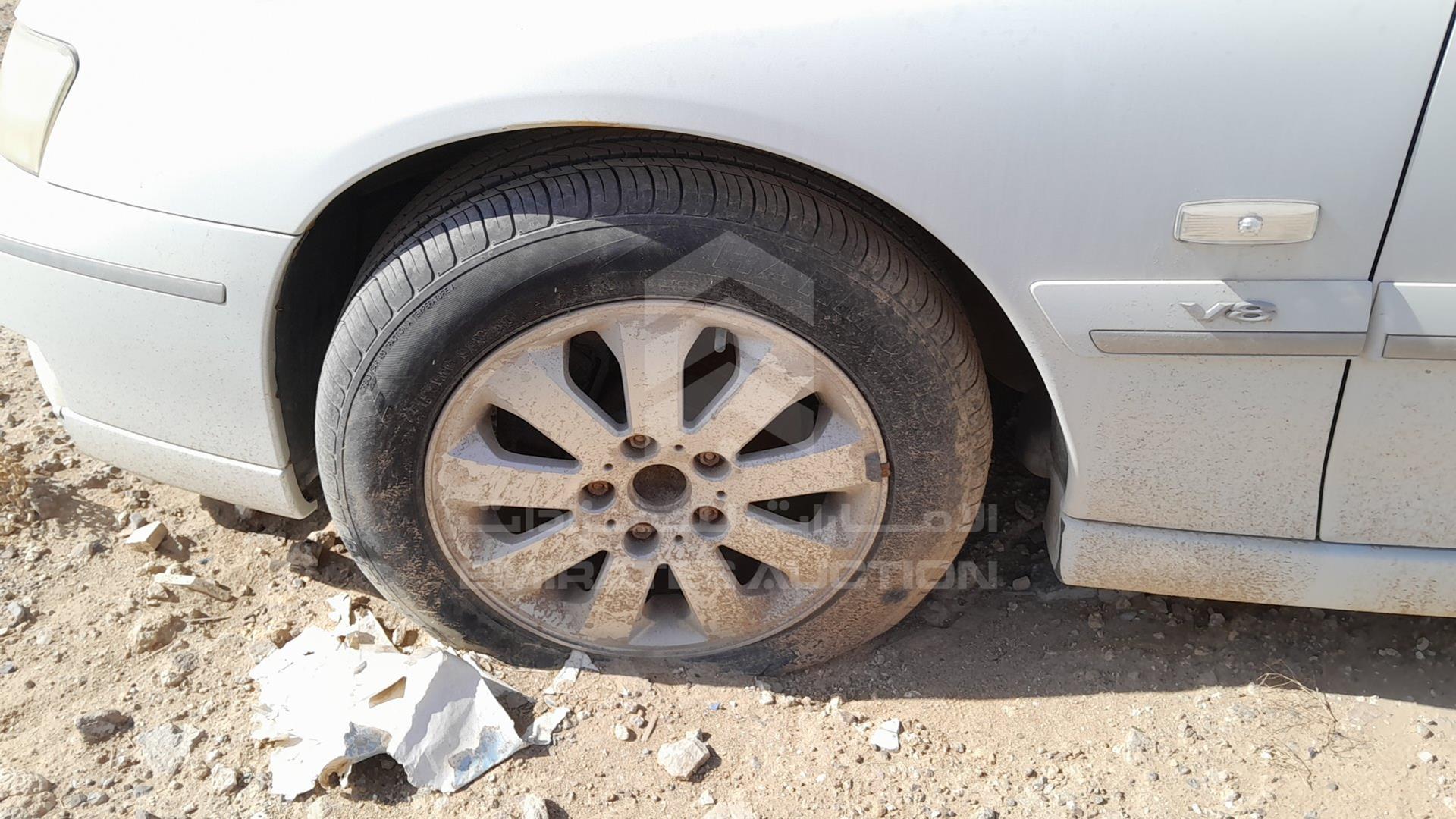 2006 CHEVROLET CAPRICE VIN: 6G1LL54F76L563548
