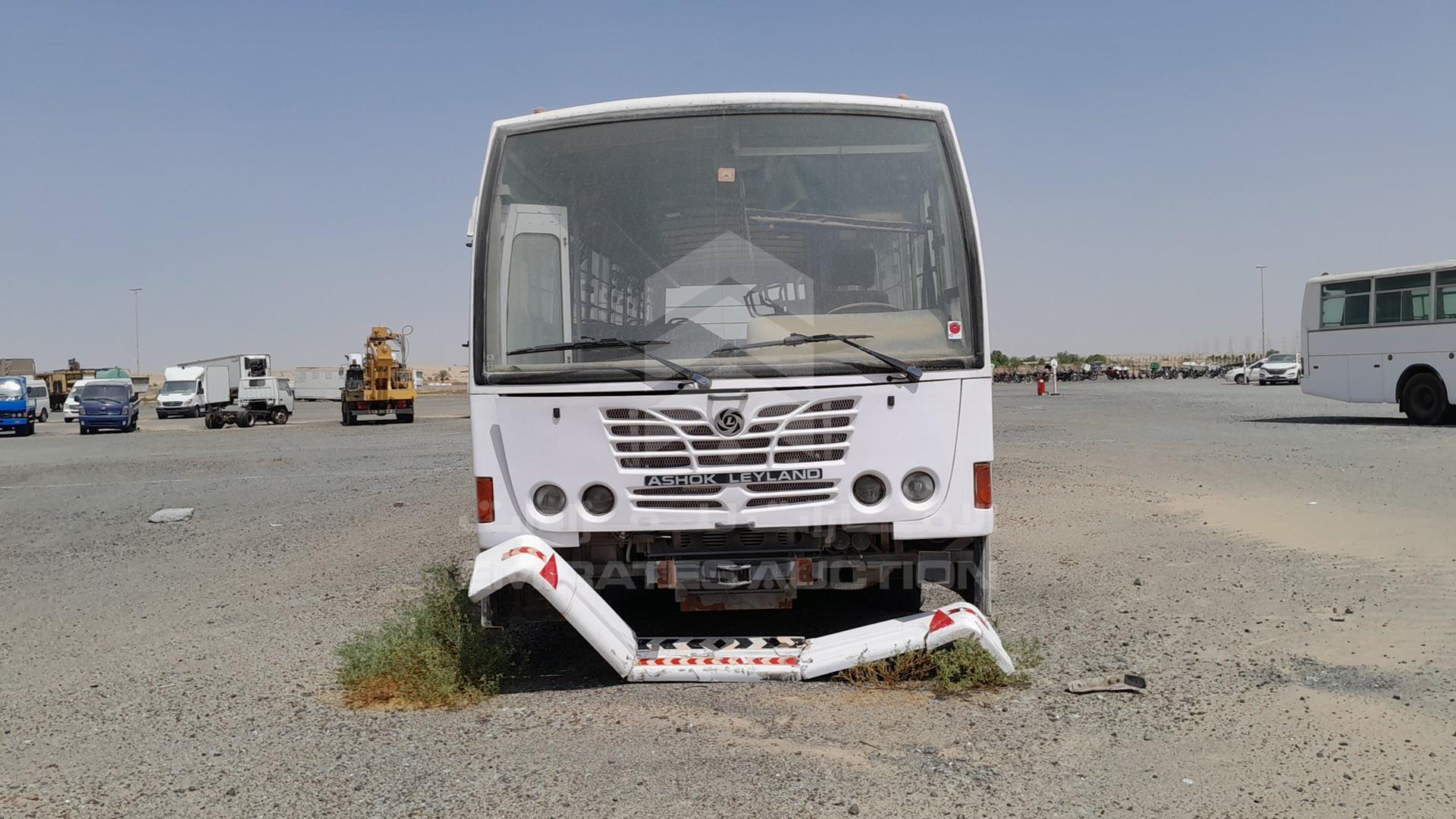 2016 ASHOK LEYLAND VIN: MB1PBEFA2GUTA5755