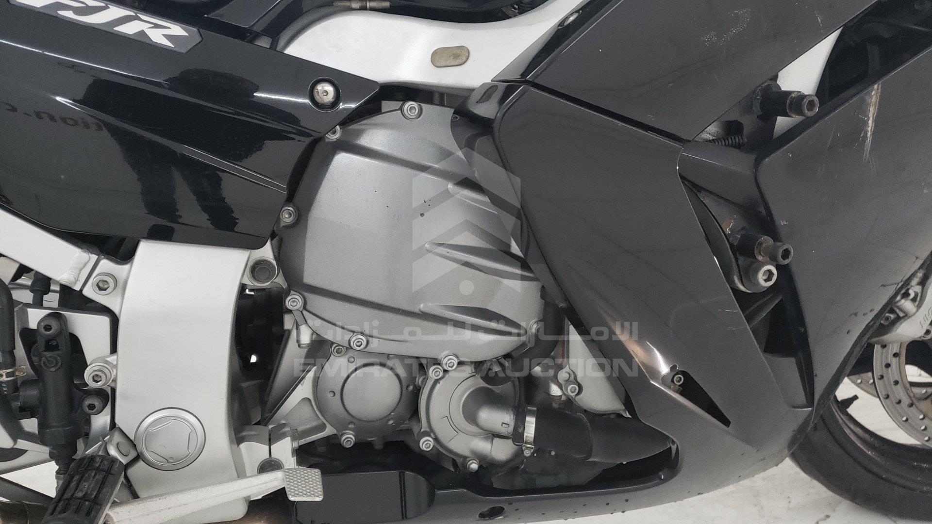 JYARP13A000003710 - 2009 Yamaha Motorbike - #432298