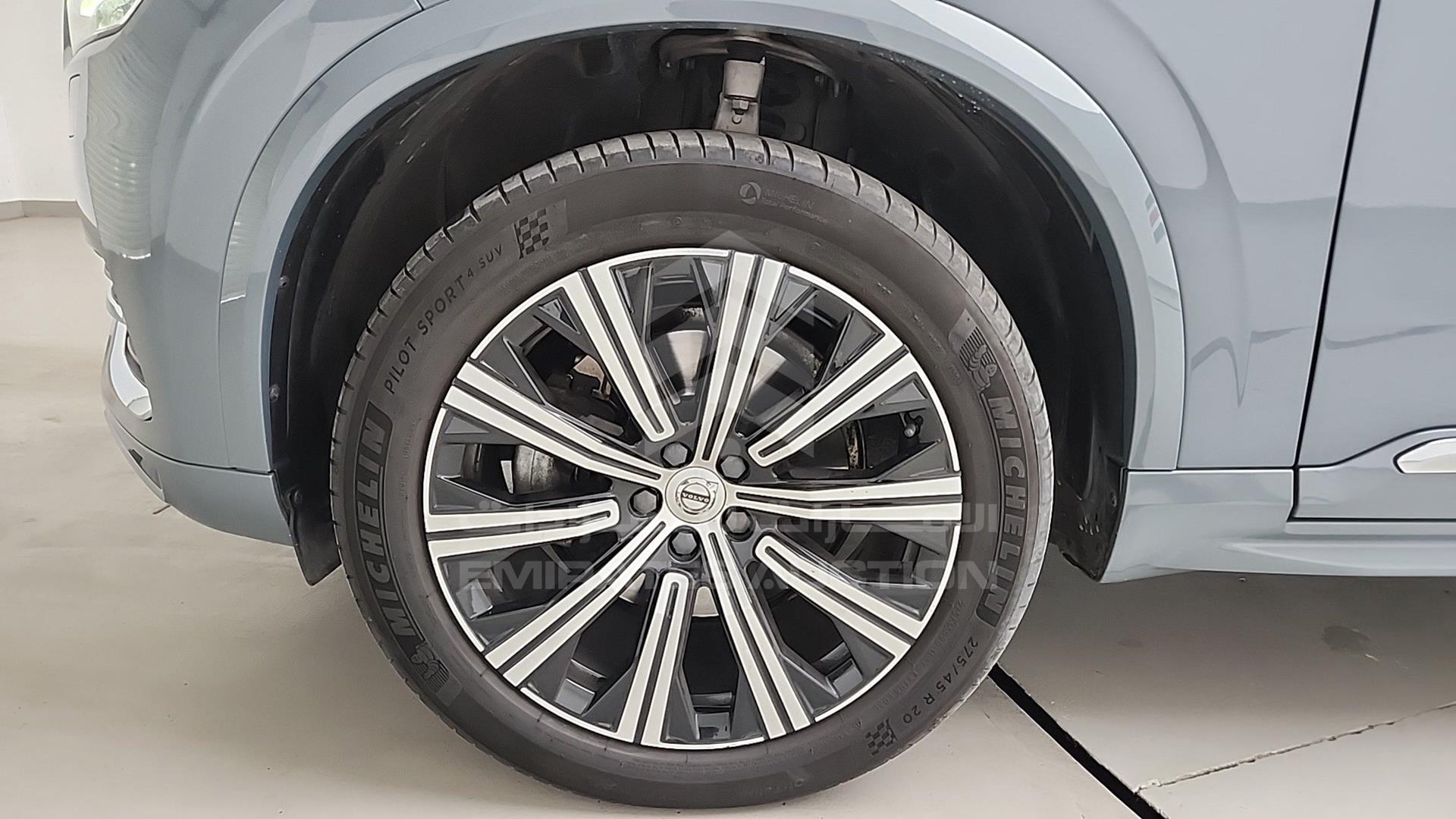 2020 VOLVO XC 90 VIN: YV1A2ALF8L1556053