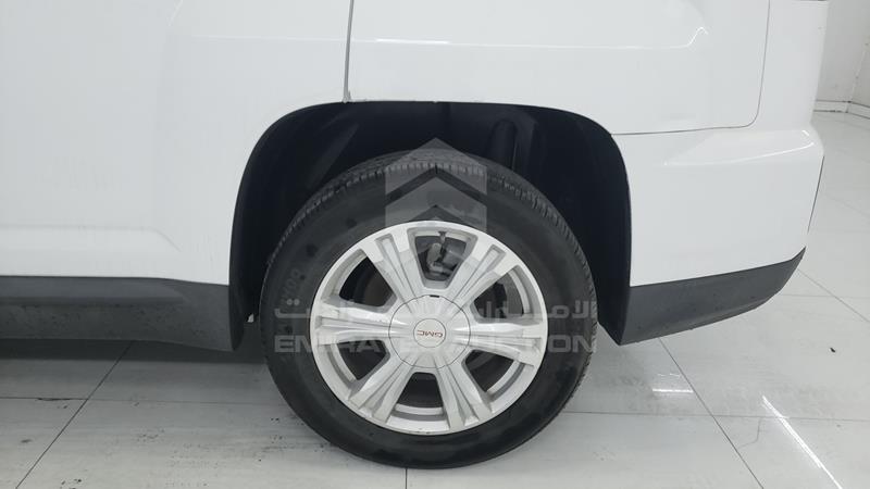 2GKAL8EK5H6183696 Auction: EmiratesAuction Lot: 405913 2GKAL8EK5H6183696 GMC Terrain 2017 WHITE Photo 35