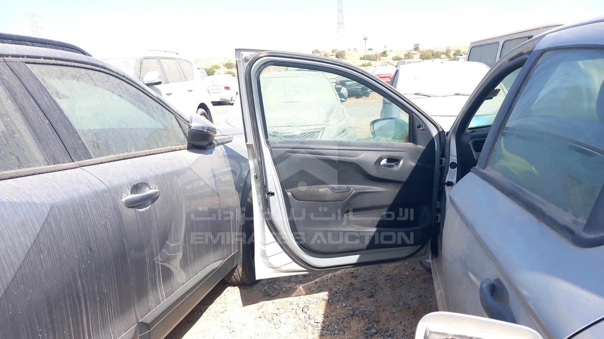 2015 PEUGEOT 301 VIN: VF3DDNFP0FJ517606