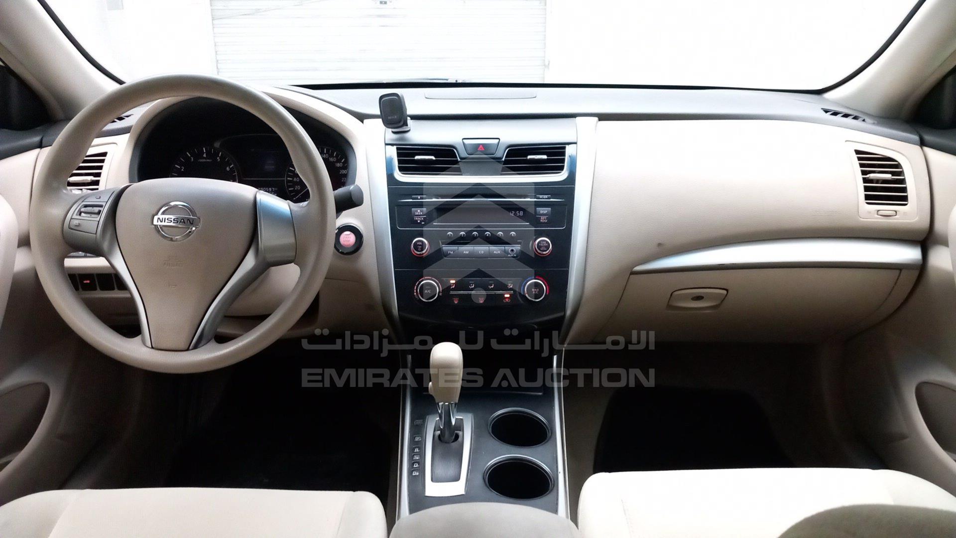 2013 NISSAN ALTIMA VIN: 1N4AL3A95DC137567
