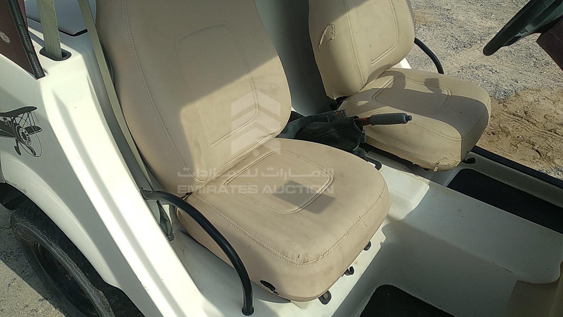 0 GOLF CART --- VIN: 2BWEC1418XS020273