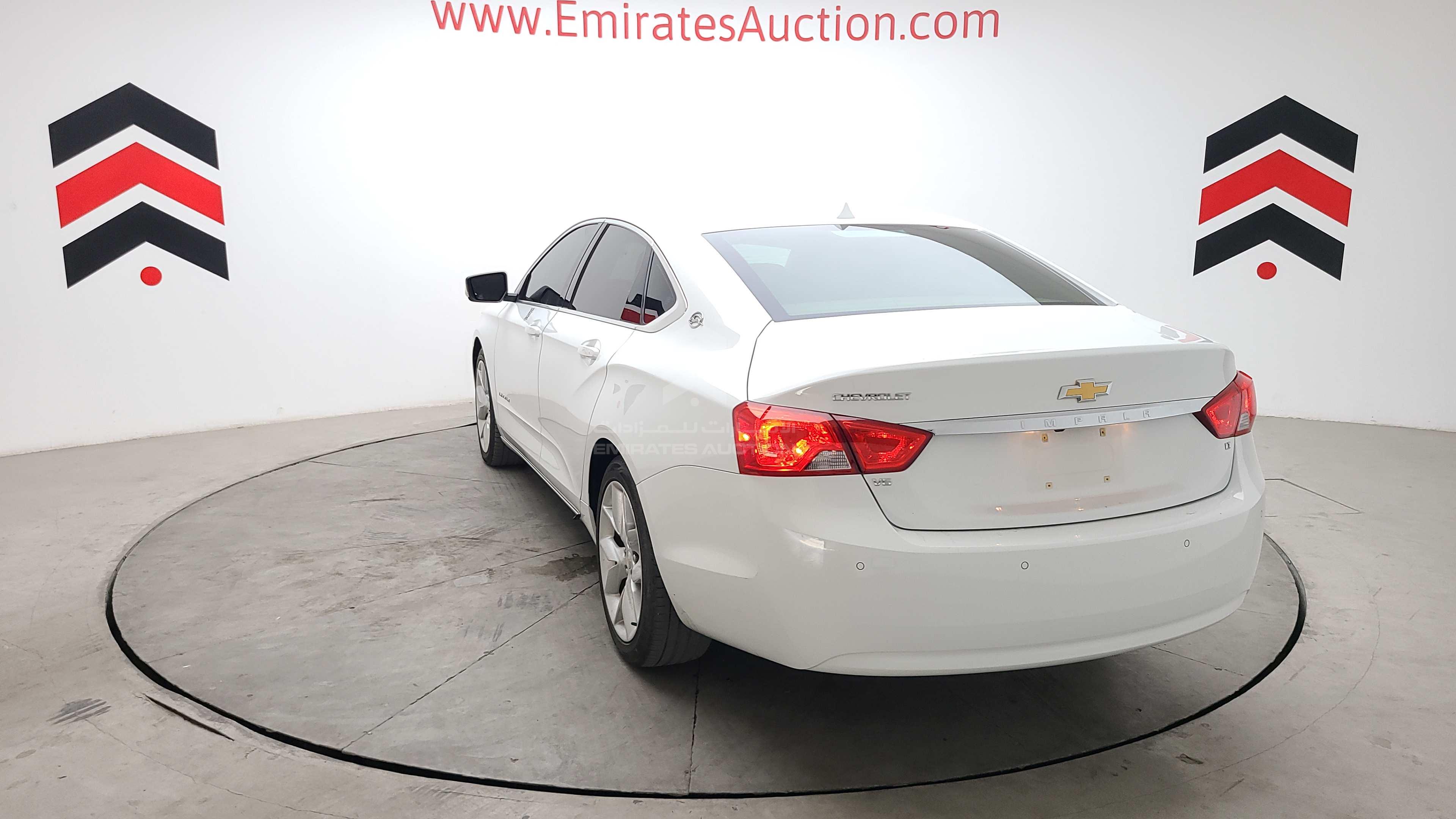 2G1175S33F9126980 - 2015 Chevrolet Impala - #428609