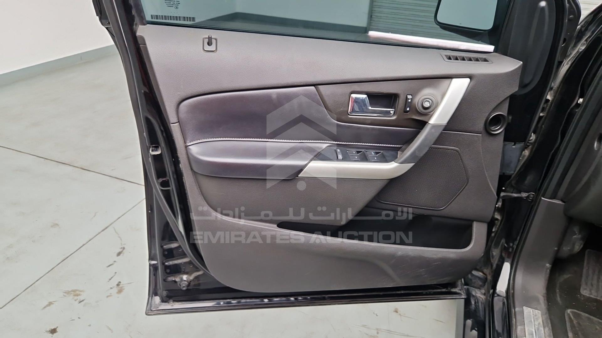 2012 FORD EDGE VIN: 2FMDK4AK3CBA15013