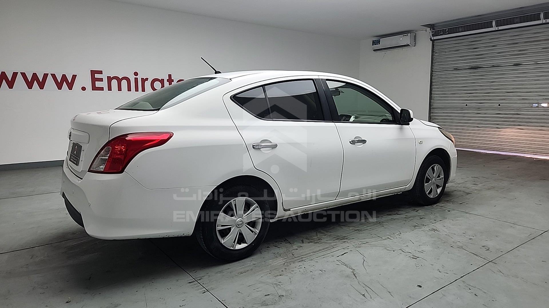2019 NISSAN SUNNY VIN: MDHBN7AD6KG651146
