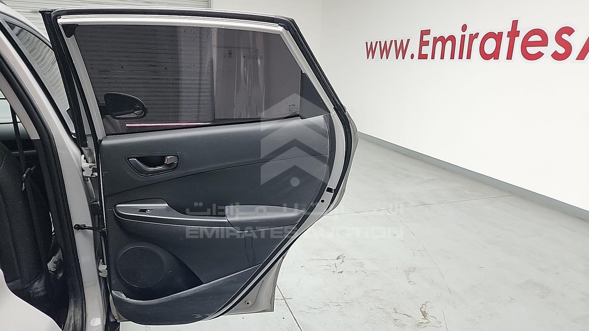 2022 HYUNDAI KONA VIN: KMHK281B3NU840464