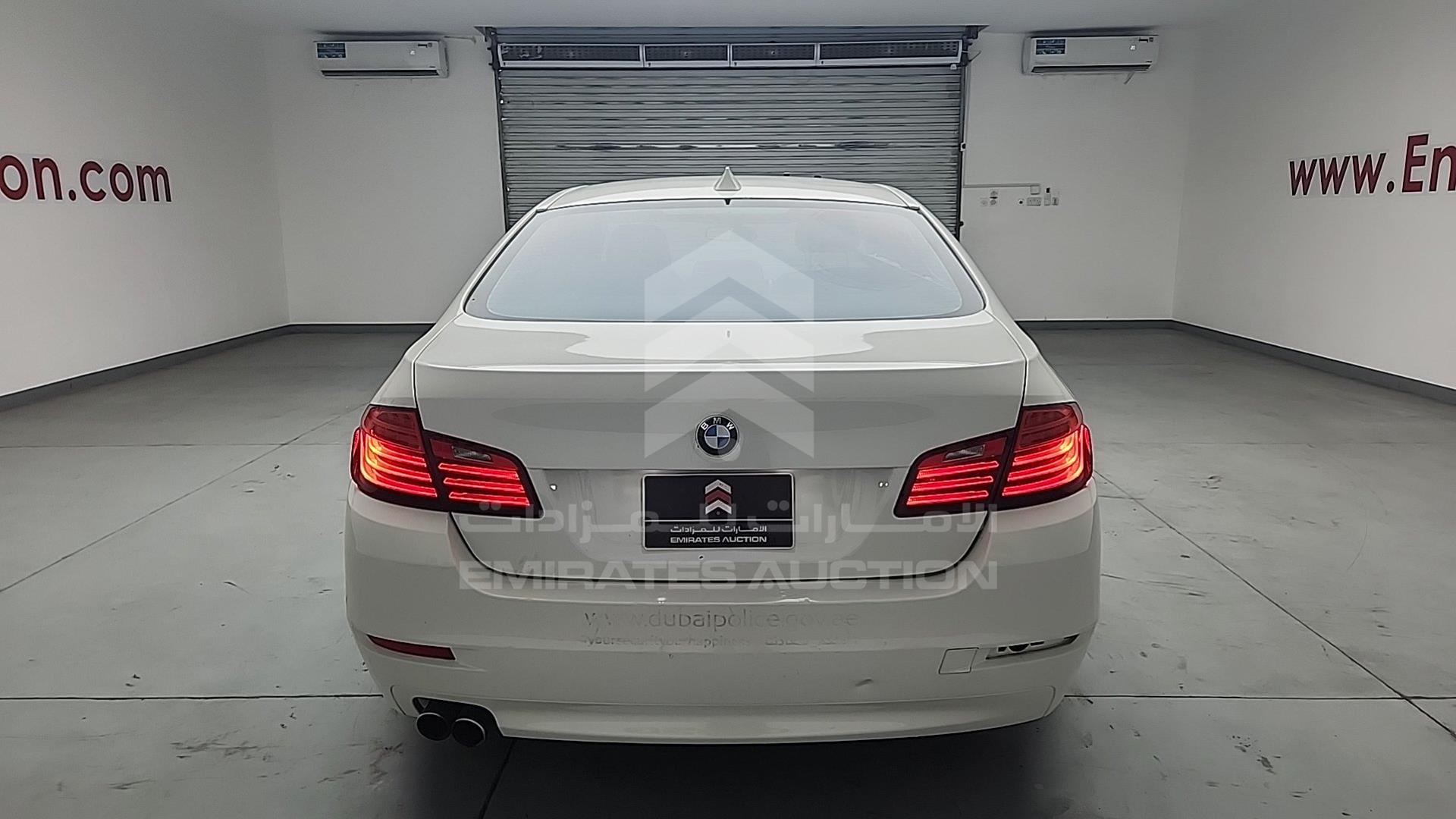 2016 BMW 528 I VIN: WBA5A5101GG180442