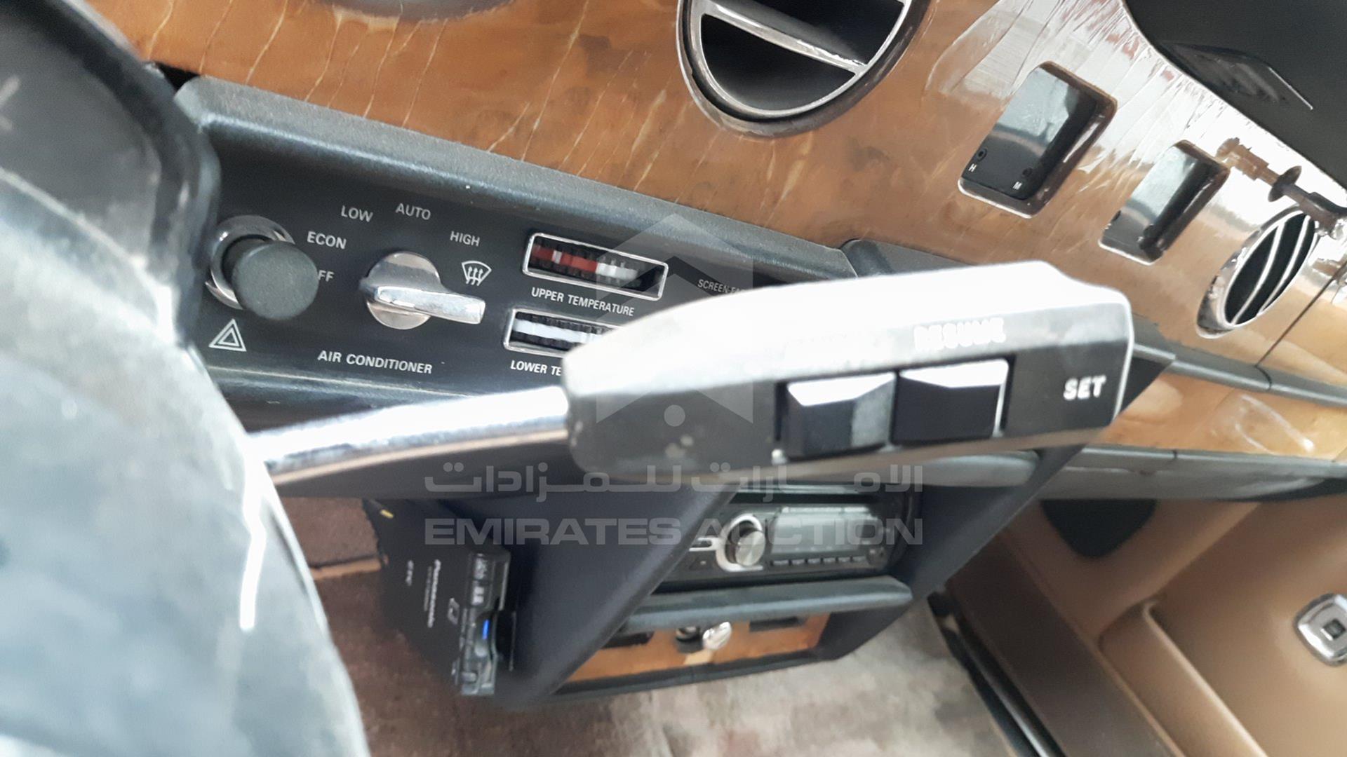 1987 ROLLS-ROYCE SILVER SPUR VIN: SCAZS0004HCX21487