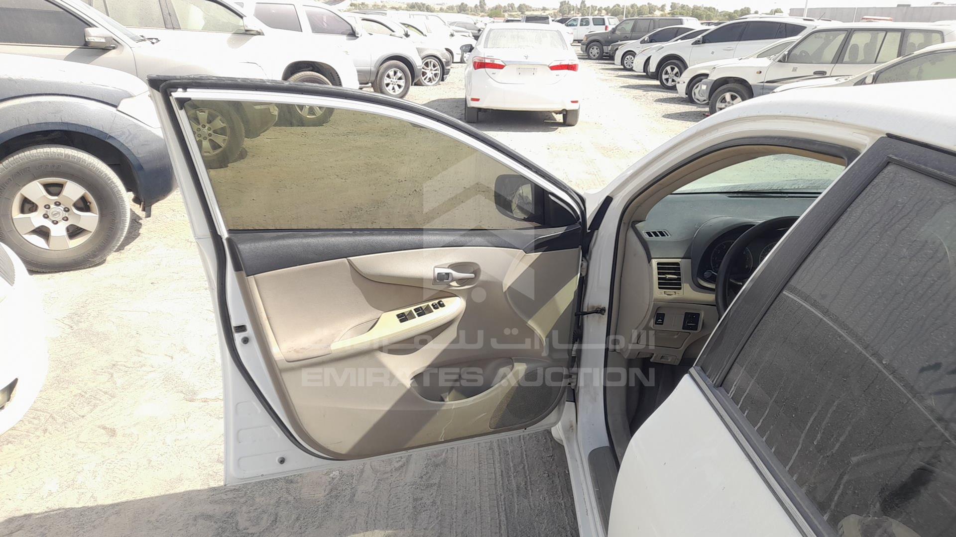 2013 TOYOTA COROLLA VIN: RKLBC42E6D5314831