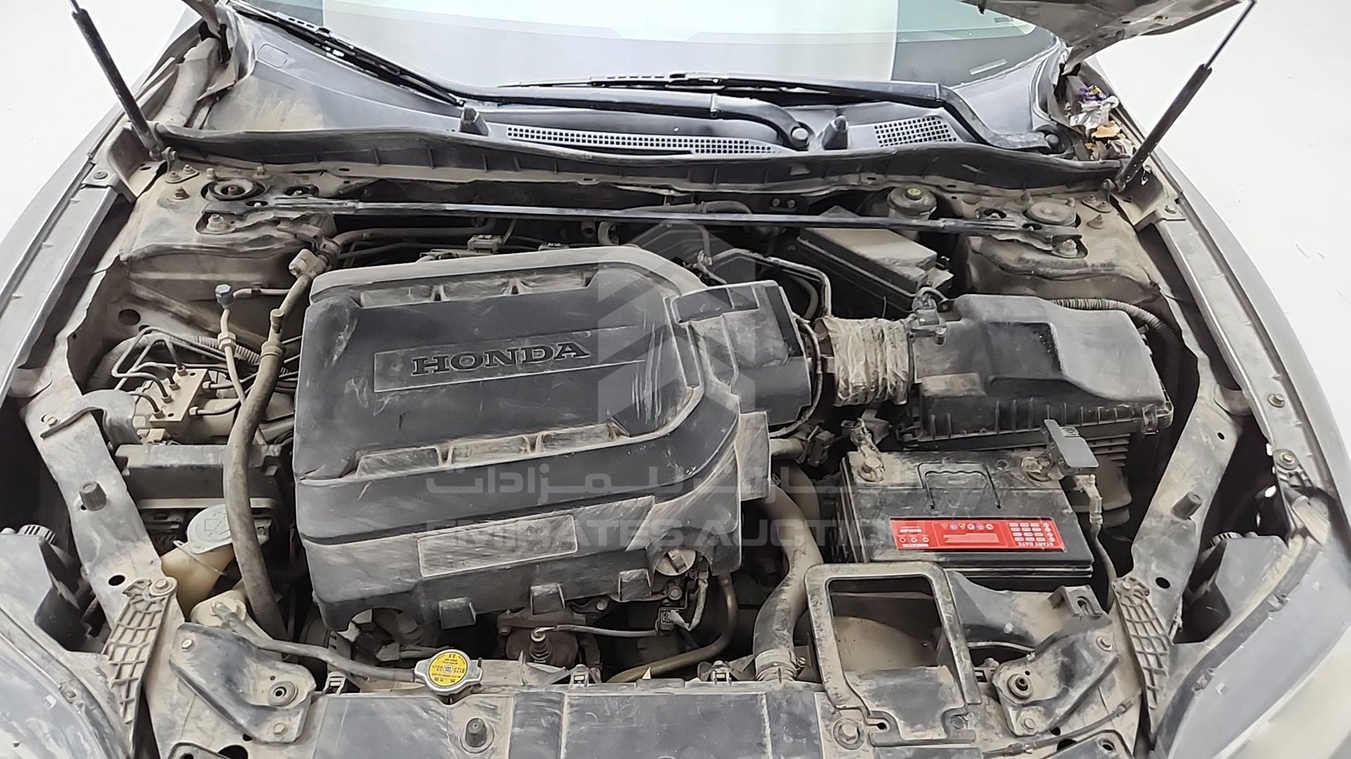 2013 HONDA ACCORD VIN: 1HGCT2276DA600324
