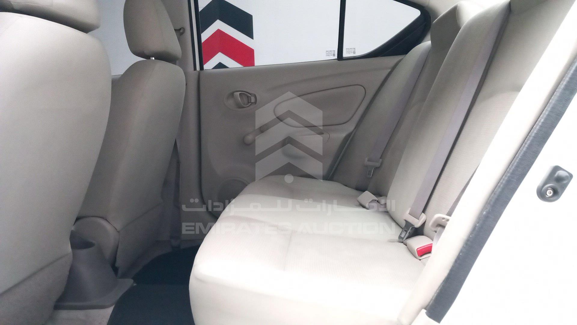 2014 NISSAN SUNNY VIN: MDHBN7AD9EG503755