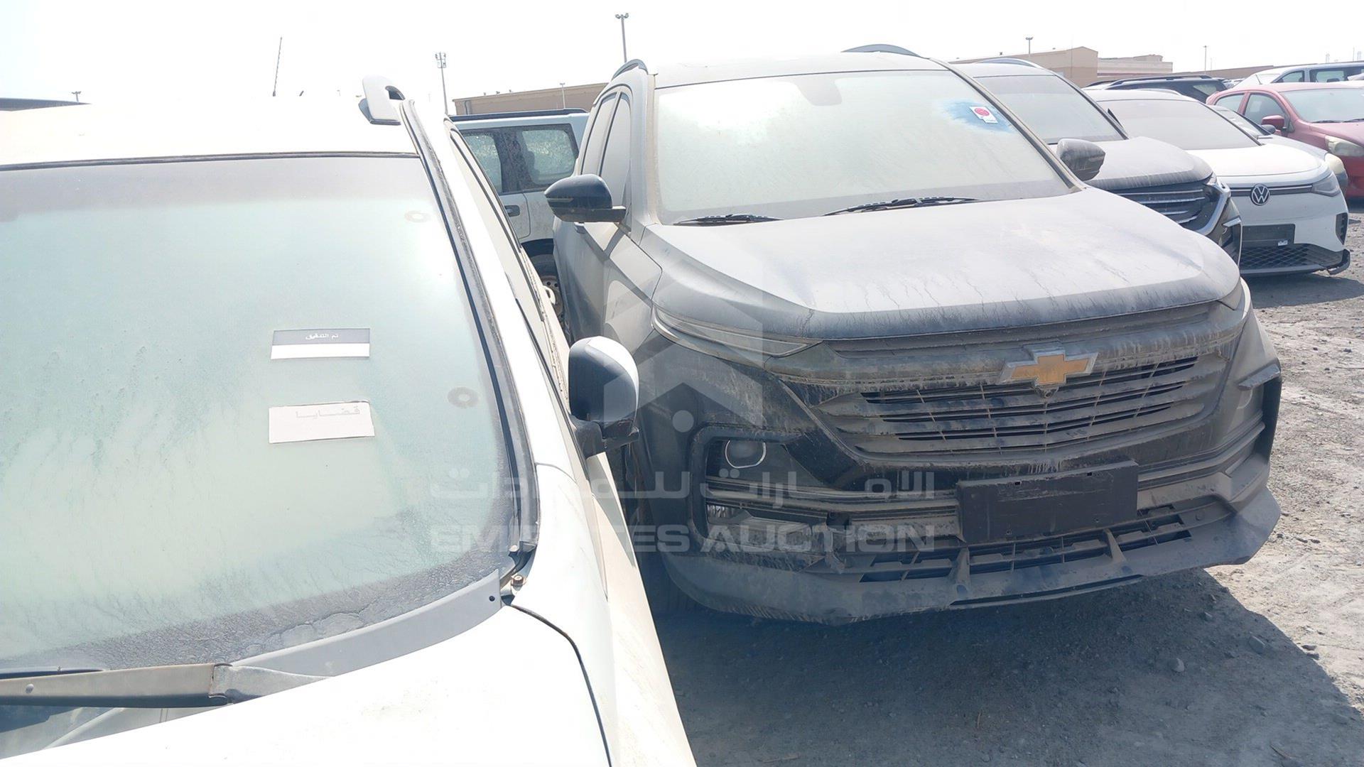 2024 CHEVROLET CAPTIVA VIN: LZWADAGA0RB009776