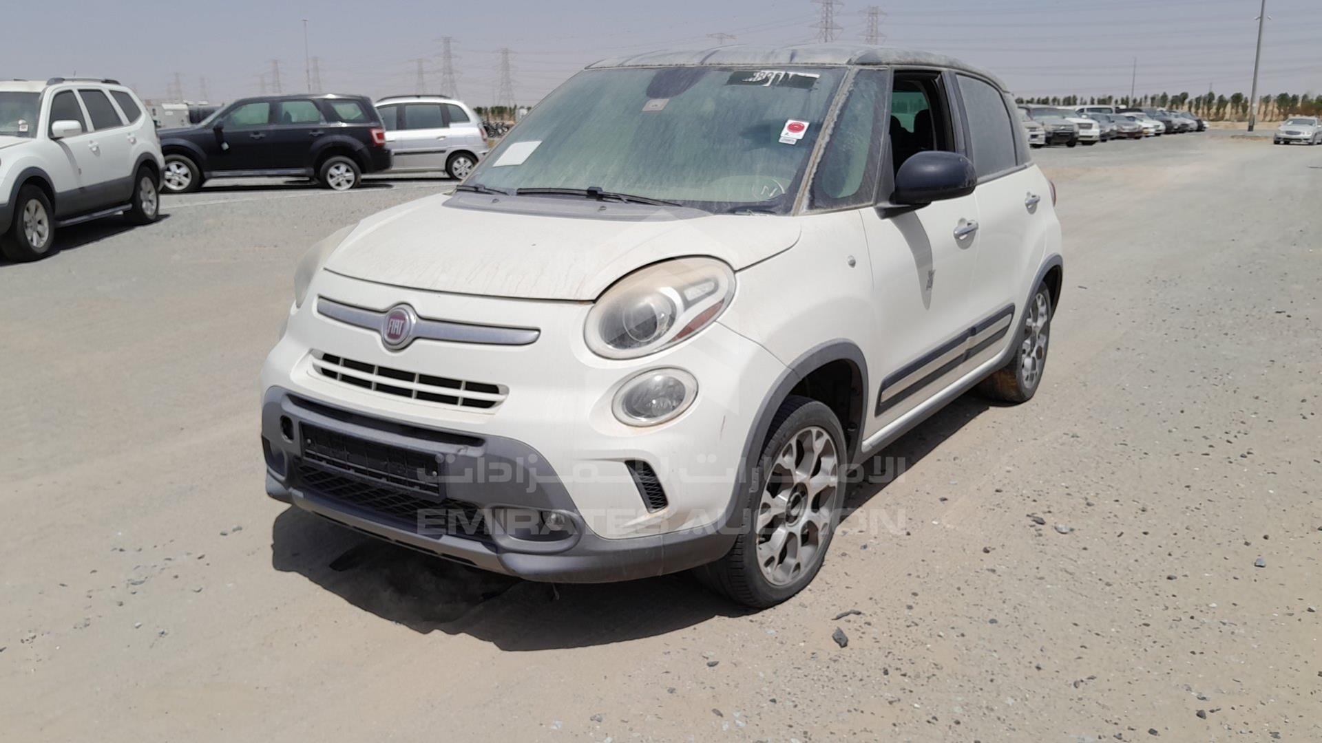 2015 FIAT 500L VIN: ZFBCFADH8FZ031859