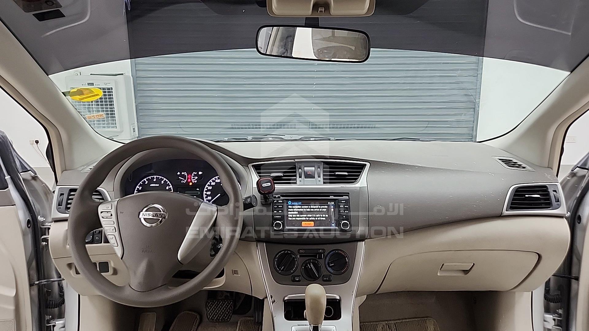 2016 NISSAN TIIDA VIN: MNTBC2C93G6010270