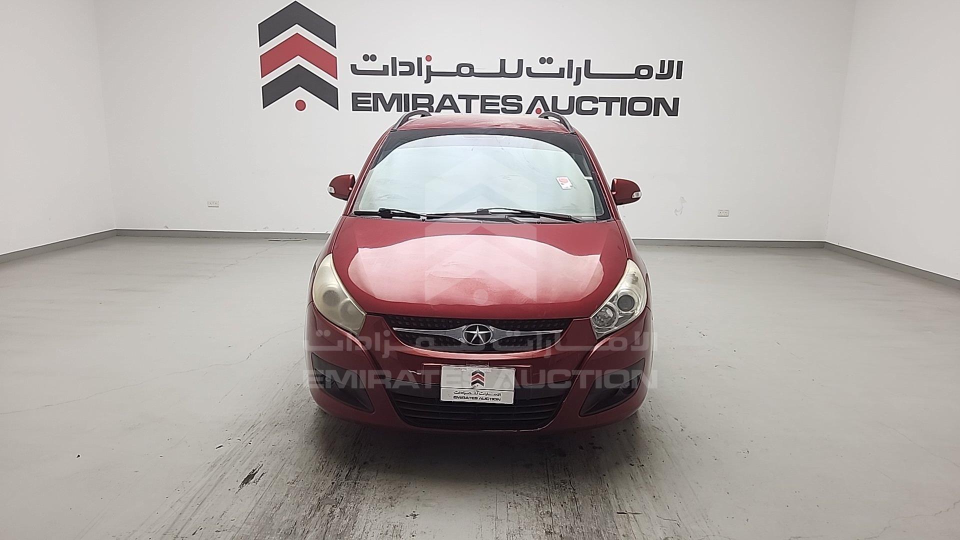 2016 JAC J6 VIN: LJ12EKS37G4400665