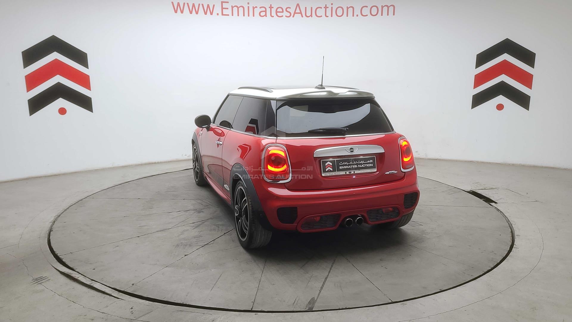 2016 MINI COOPER VIN: WMWXM9106G2D61396