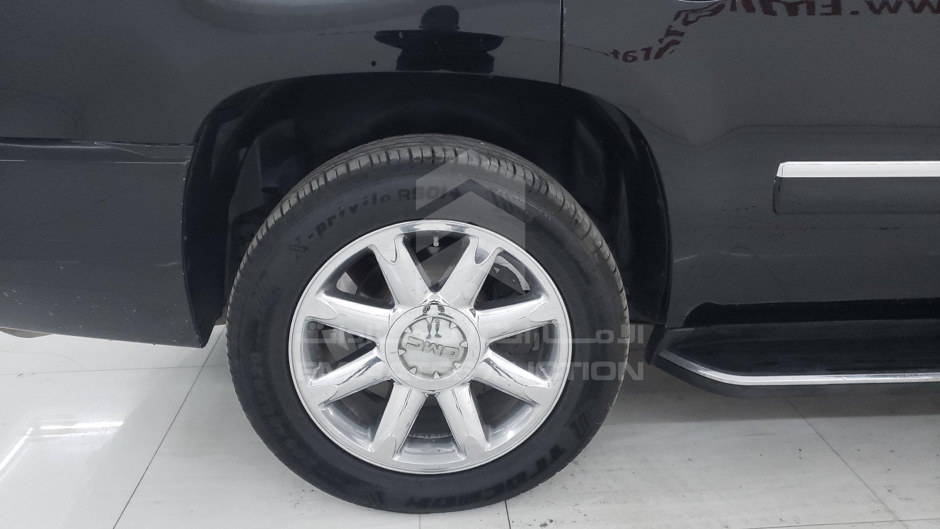 1GKFK03279R152274 - 2009 GMC Yukon Denali - #425525