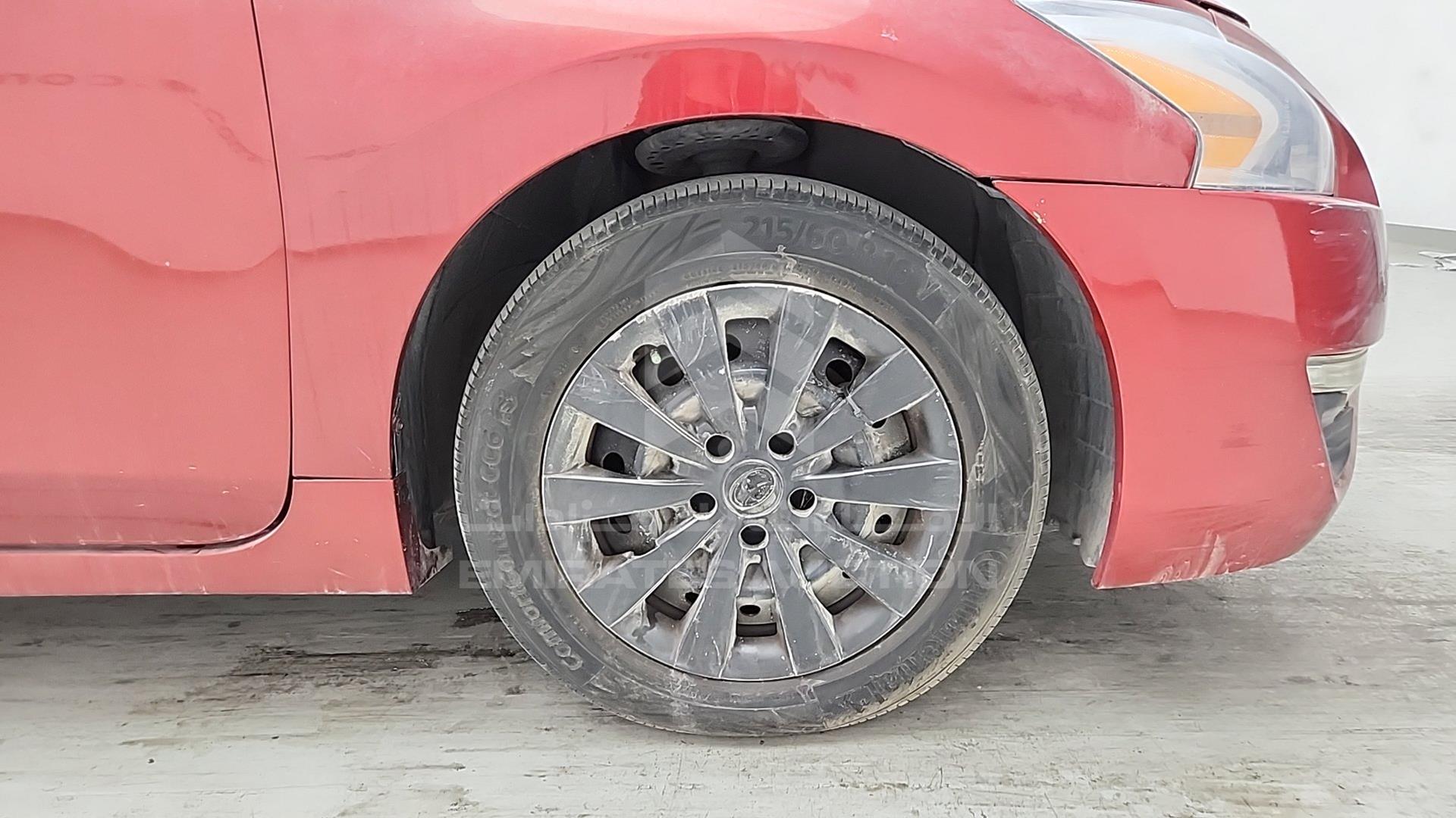 2014 NISSAN ALTIMA VIN: 1N4AL3A9XEC137047