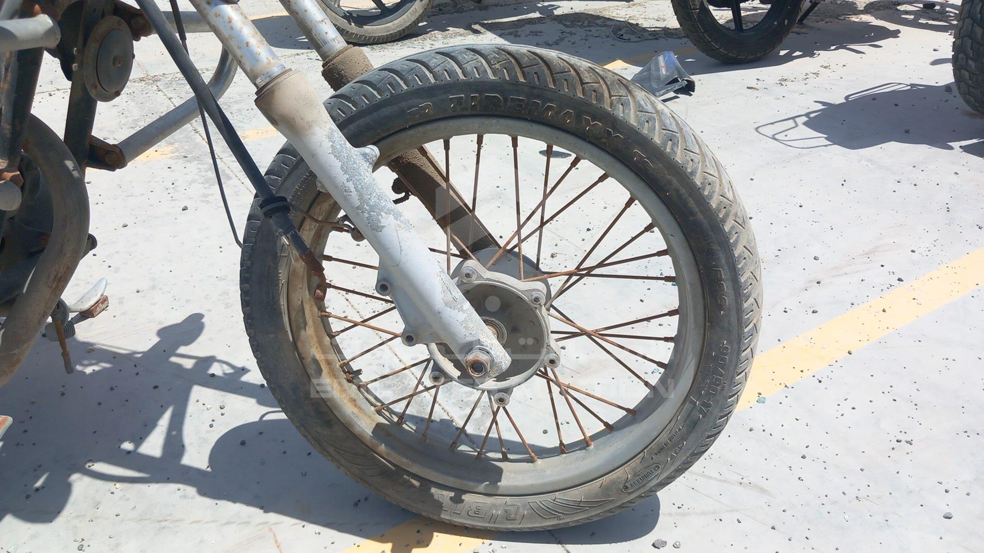 2007 BAJAJ 180 CC VIN: MD2DGDVZZNCH15413