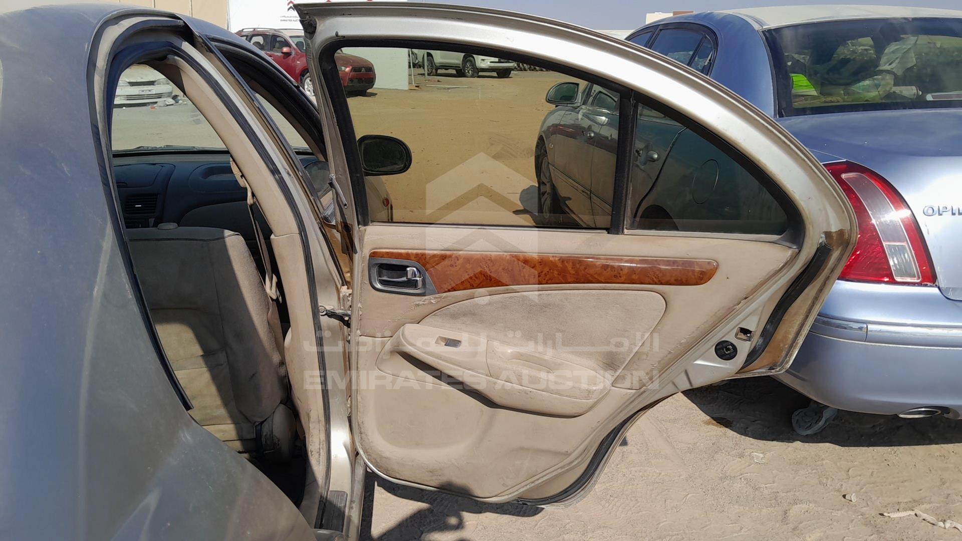 2005 NISSAN SUNNY VIN: JN1FN61C95W507669