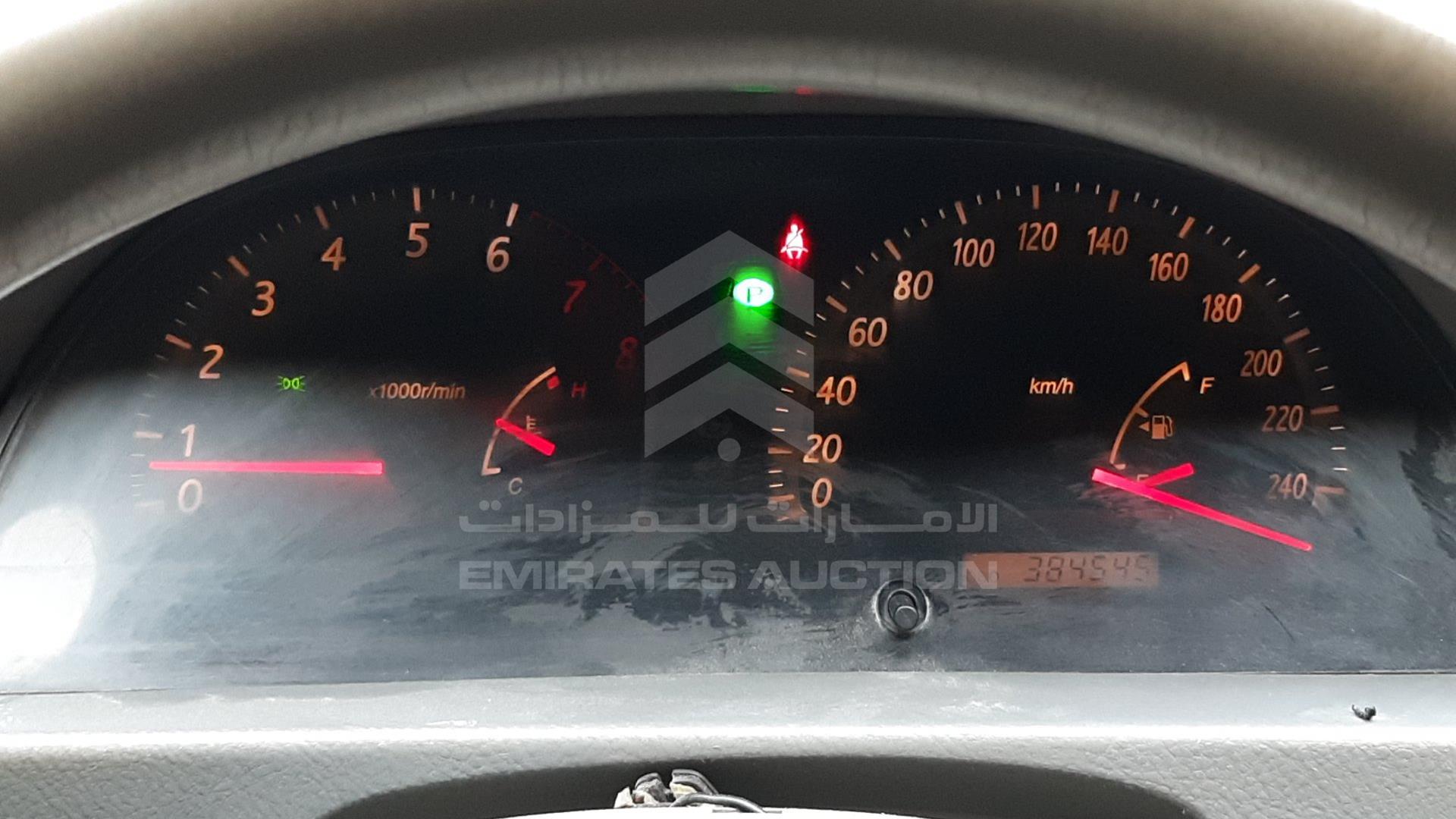 2004 TOYOTA CAMRY VIN: ZGE21NV18016572