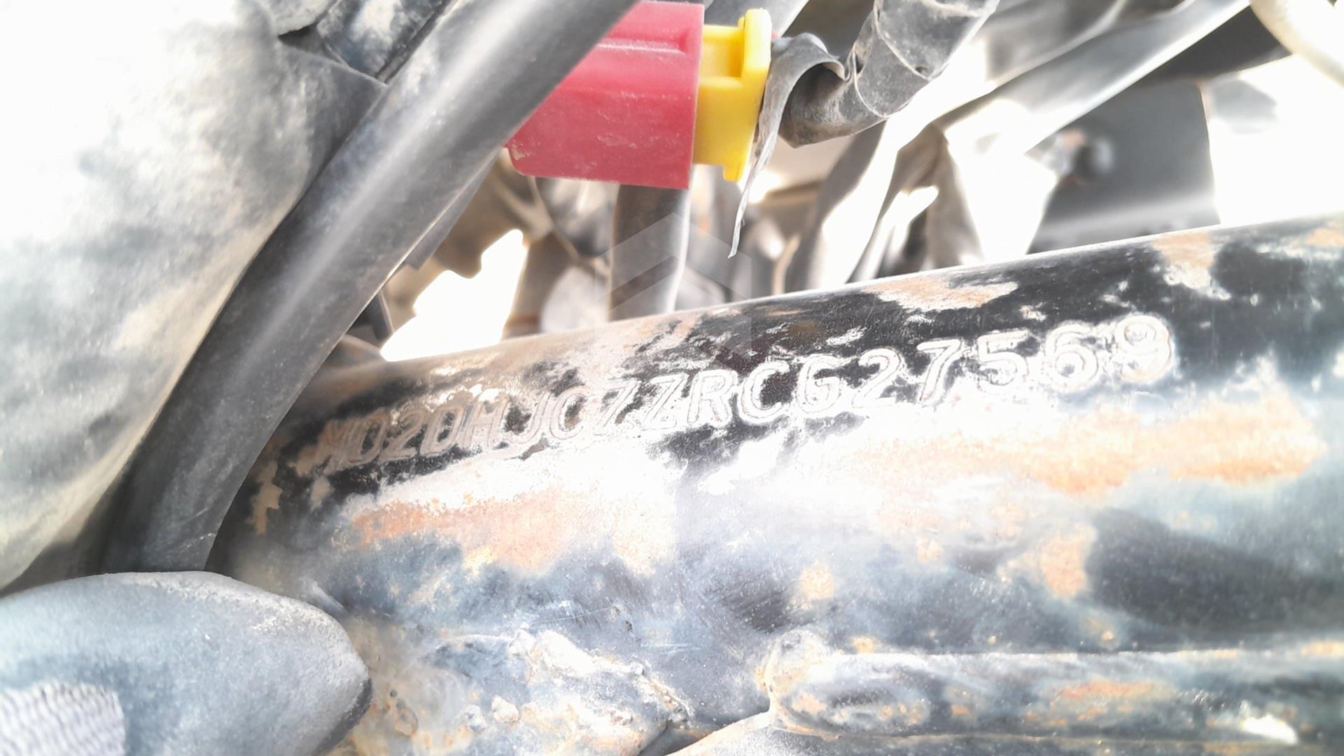 2009 BAJAJ PULSAR 200 CC VIN: MD2DHJCZZRCG27569