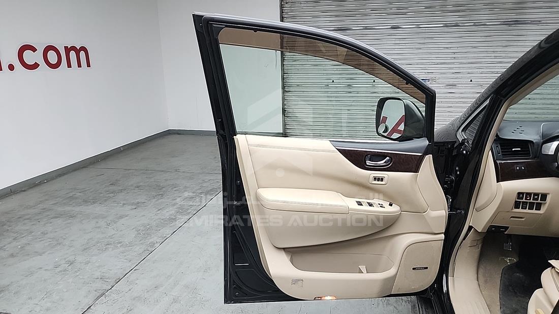 2011 Nissan Quest — Front Left Door — Photo 10