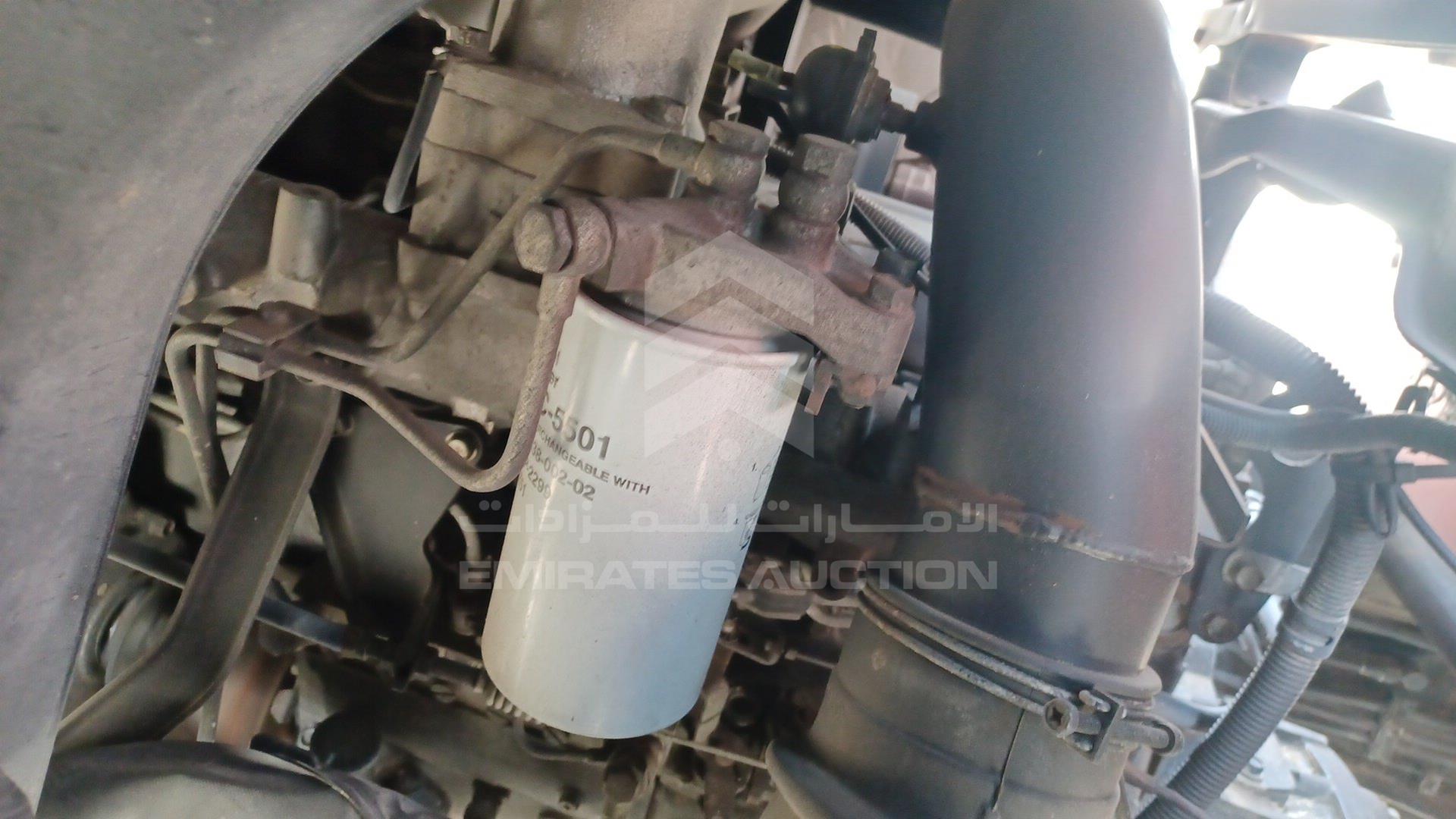2015 NISSAN UD VIN: JNCMDF0H9FAL01720
