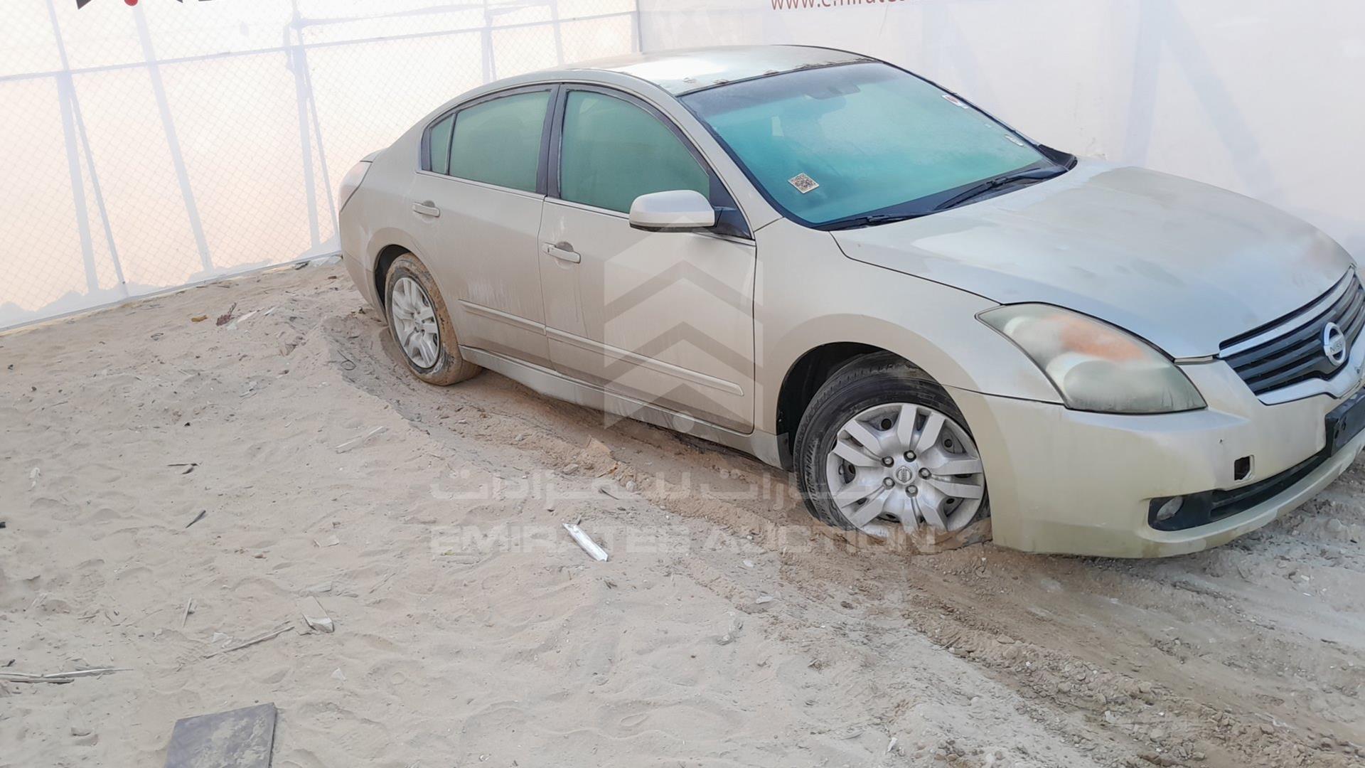 2009 NISSAN ALTIMA VIN: 1N4AL21D29C155238