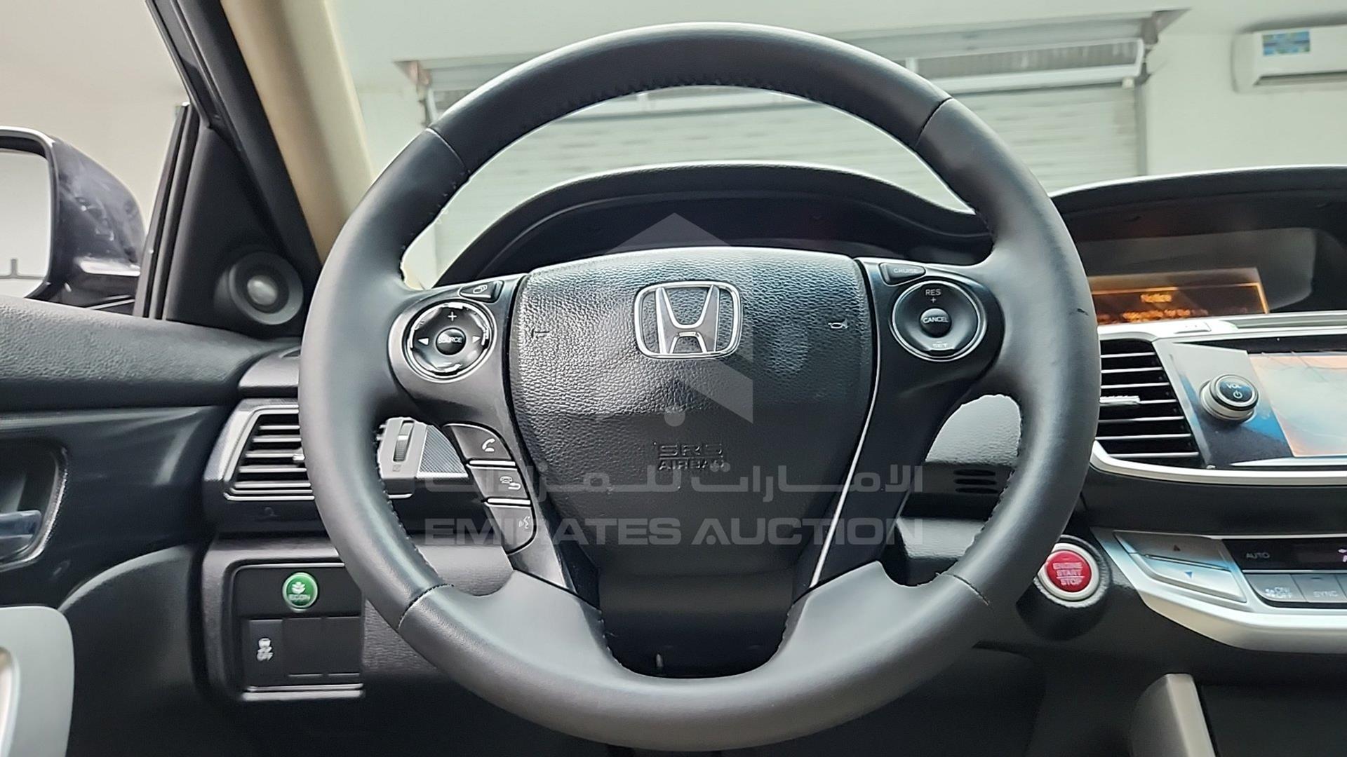 2015 HONDA ACCORD VIN: 1HGCT1278FA600273