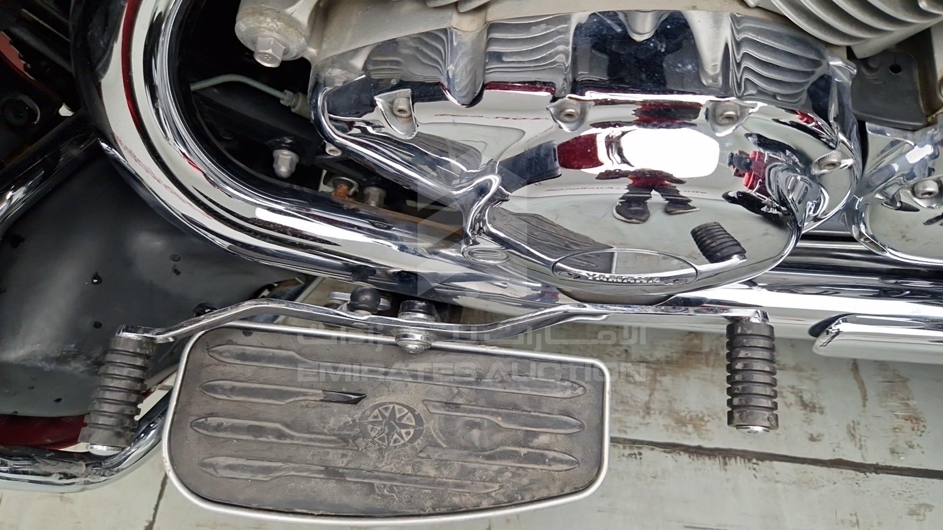 2000 YAMAHA MAJESTY VIN: JYAVP04E1YA002462